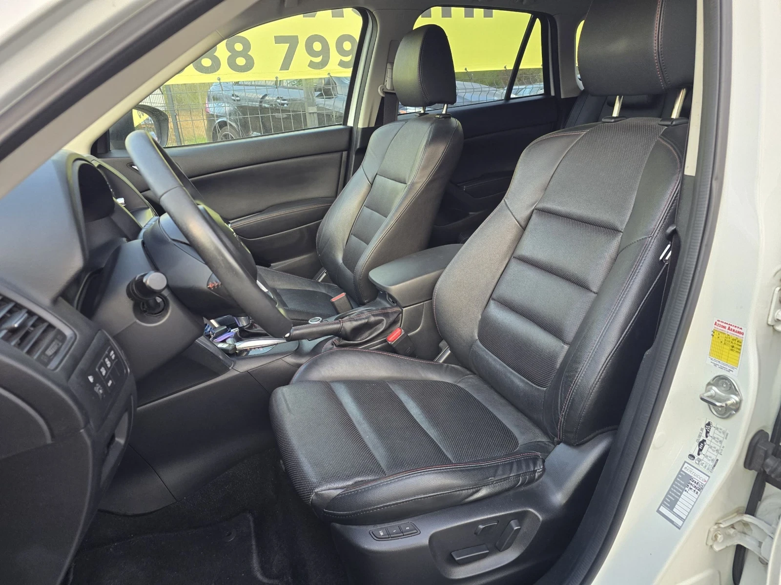 Mazda CX-5 EXCEED/4X4/AUTO/FULL/FACE - изображение 8