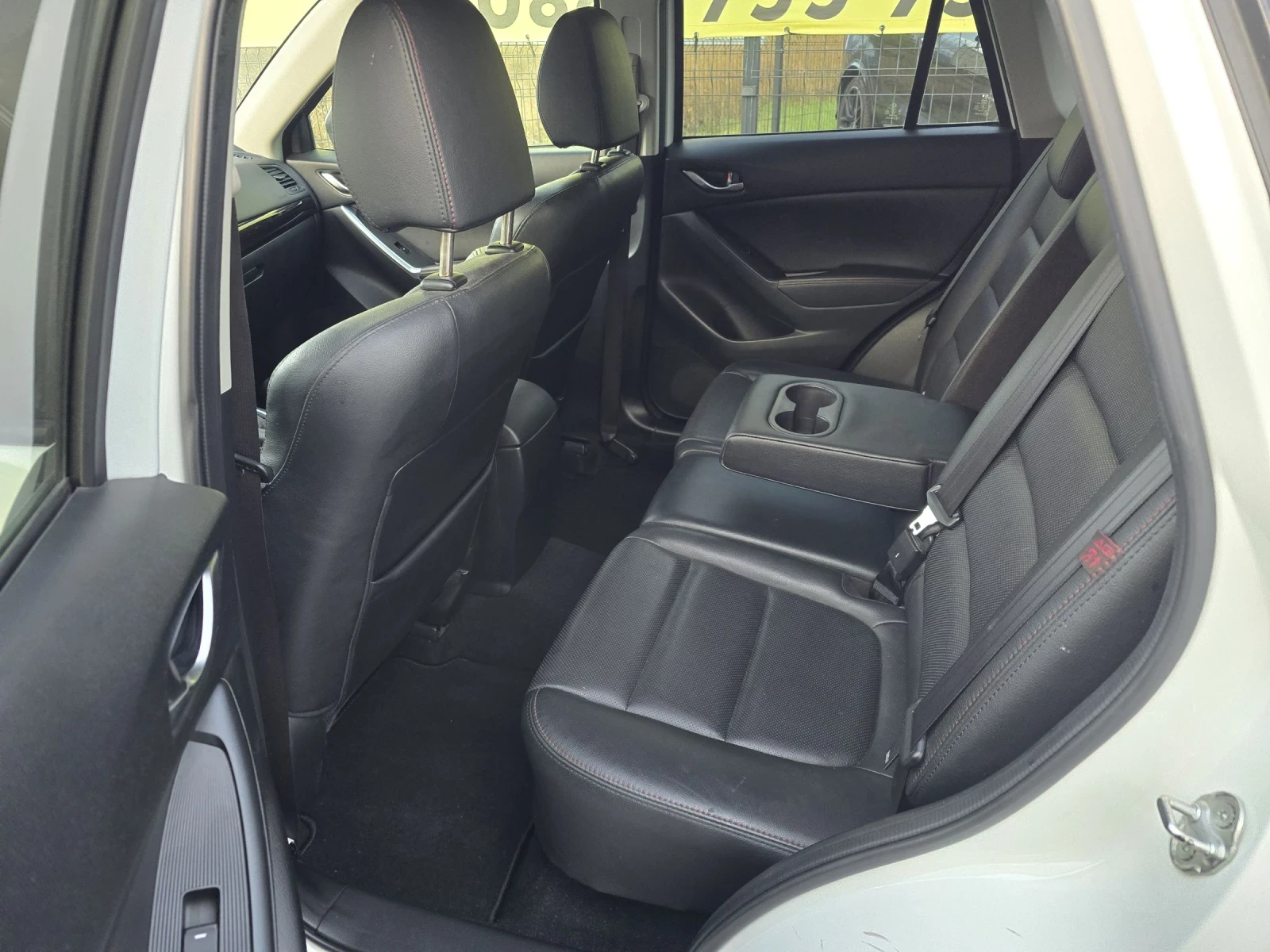 Mazda CX-5 EXCEED/4X4/AUTO/FULL/FACE - изображение 10