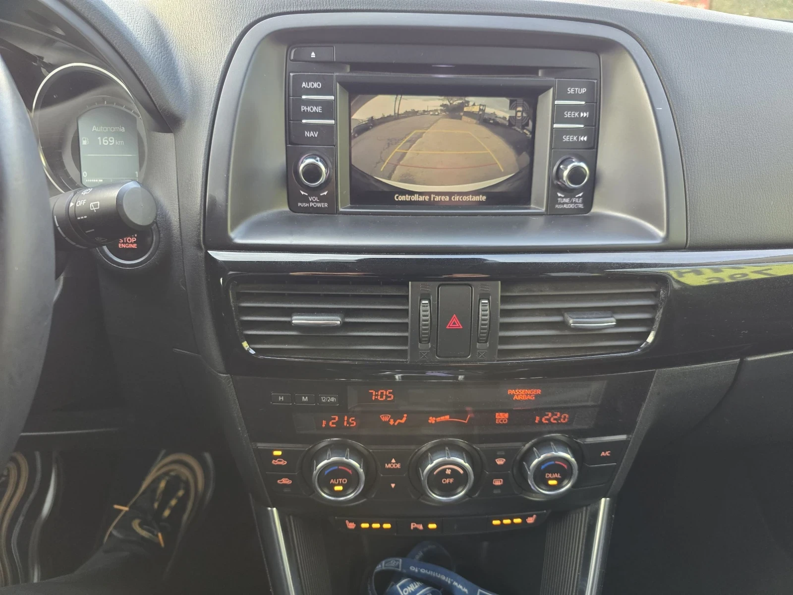 Mazda CX-5 EXCEED/4X4/AUTO/FULL/FACE | Mobile.bg   15