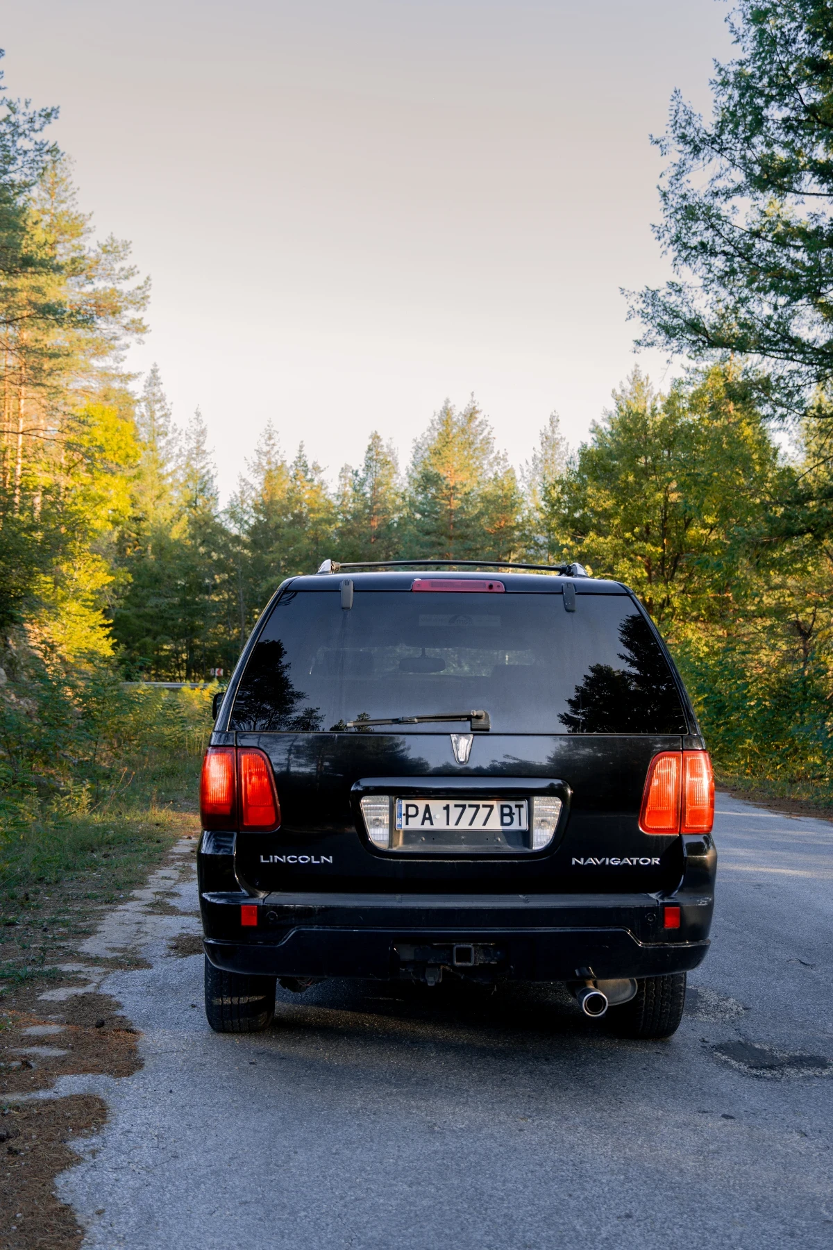 Lincoln Navigator 5.4  - изображение 4