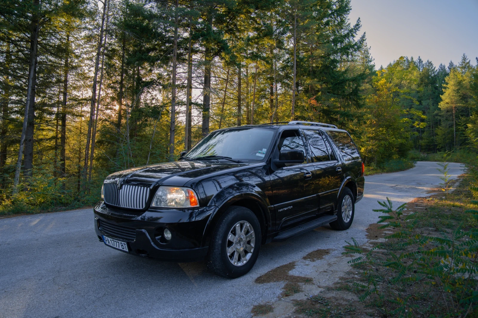 Lincoln Navigator 5.4  - изображение 3