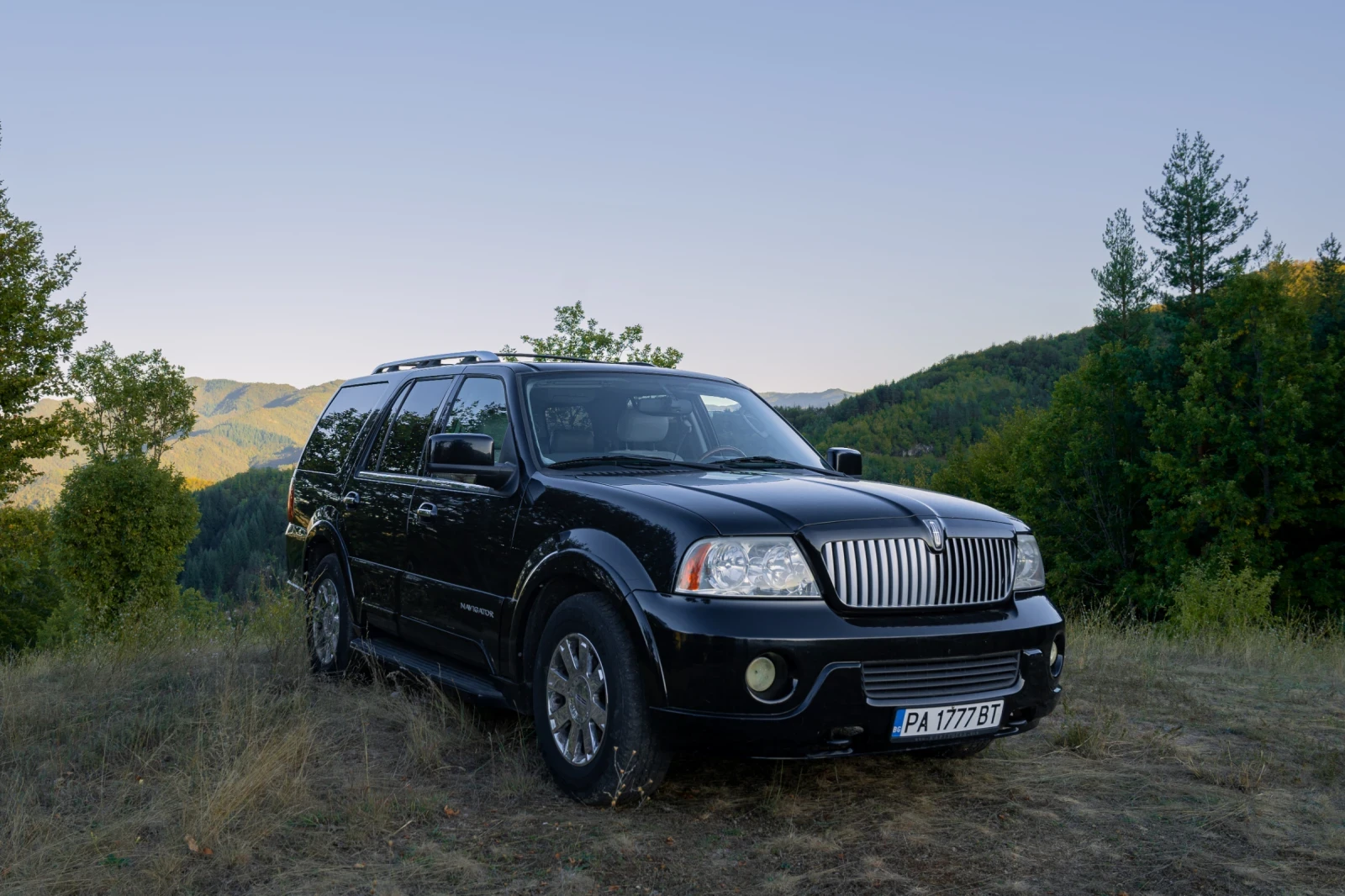 Lincoln Navigator 5.4  - изображение 10