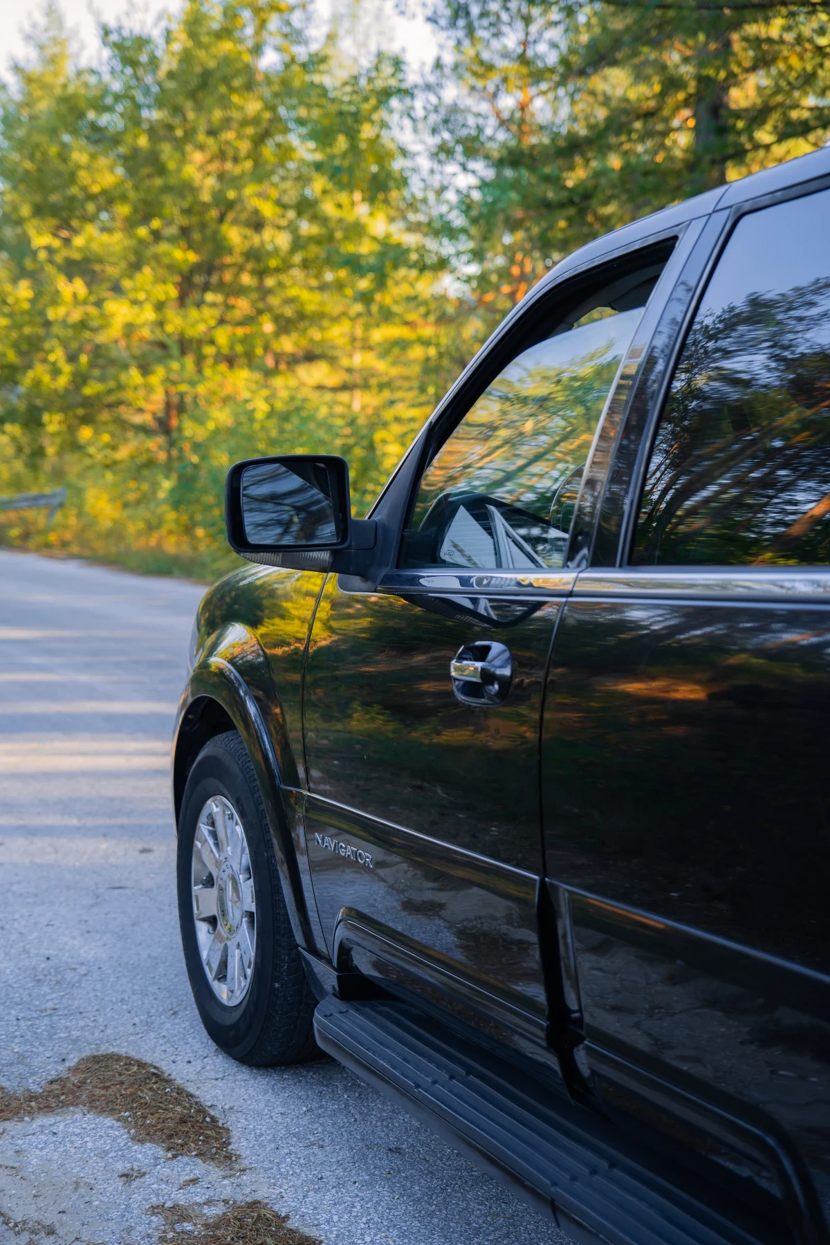 Lincoln Navigator 5.4  - изображение 6