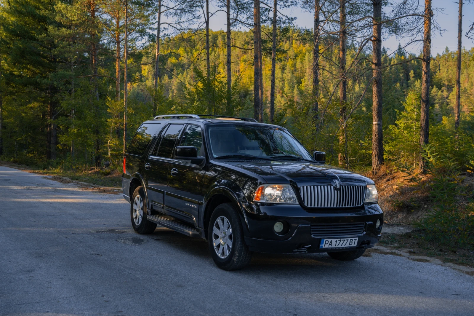 Lincoln Navigator 5.4  - изображение 2