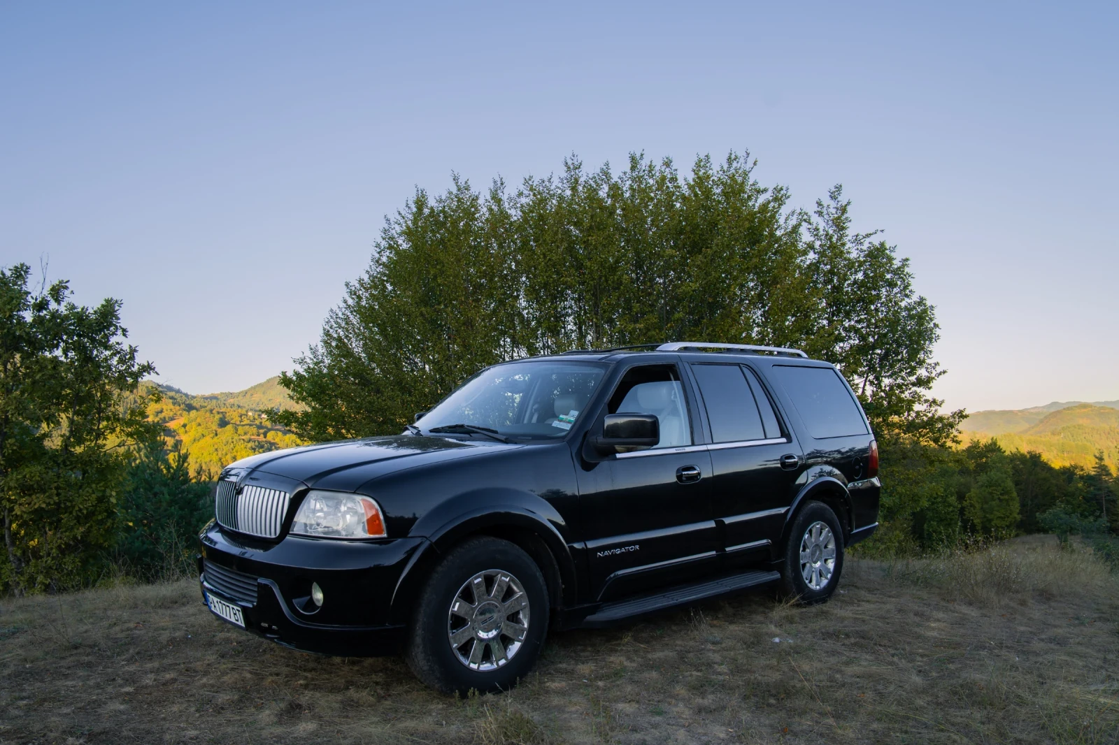Lincoln Navigator 5.4  - изображение 9