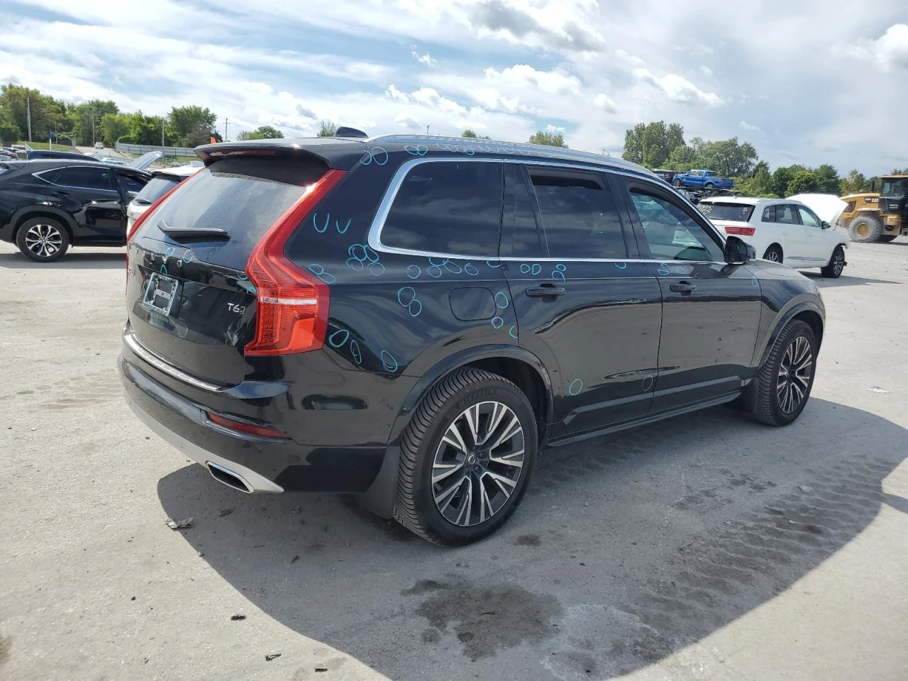 Volvo Xc90 T6 MOMENTUM/4x4/   | Mobile.bg   4