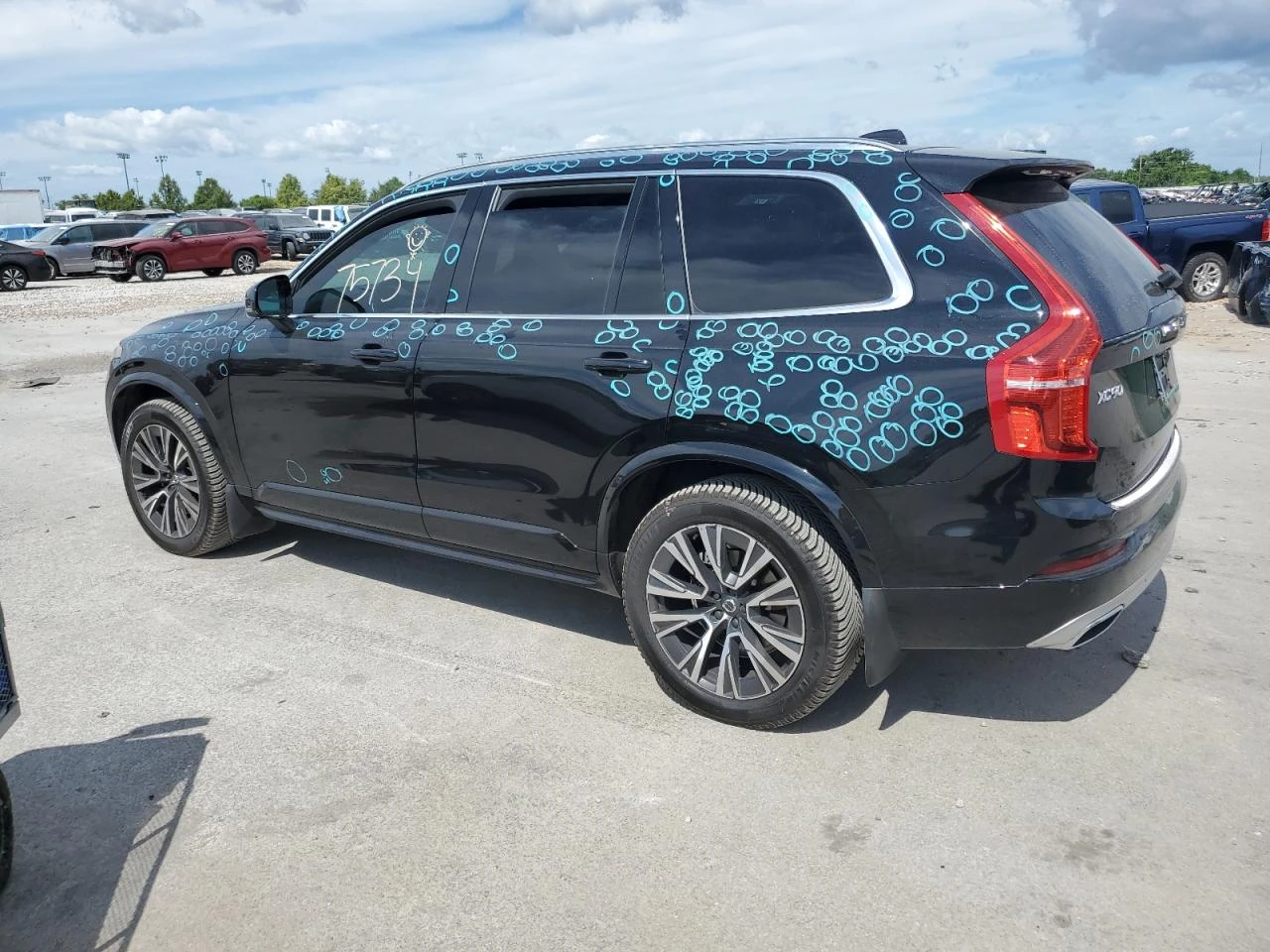 Volvo Xc90 T6 MOMENTUM/4x4/   | Mobile.bg   6