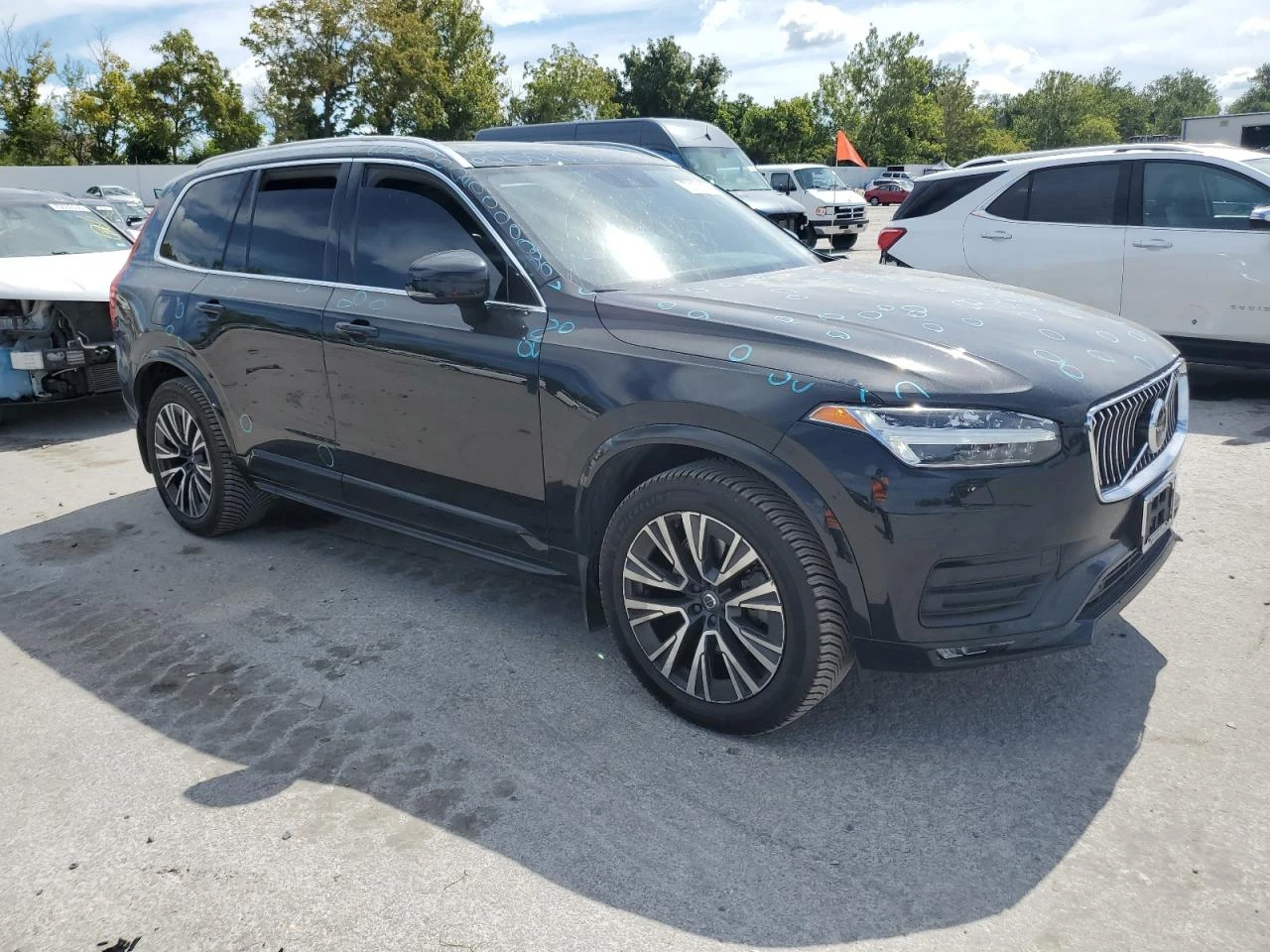Volvo Xc90 T6 MOMENTUM/4x4/   | Mobile.bg   3