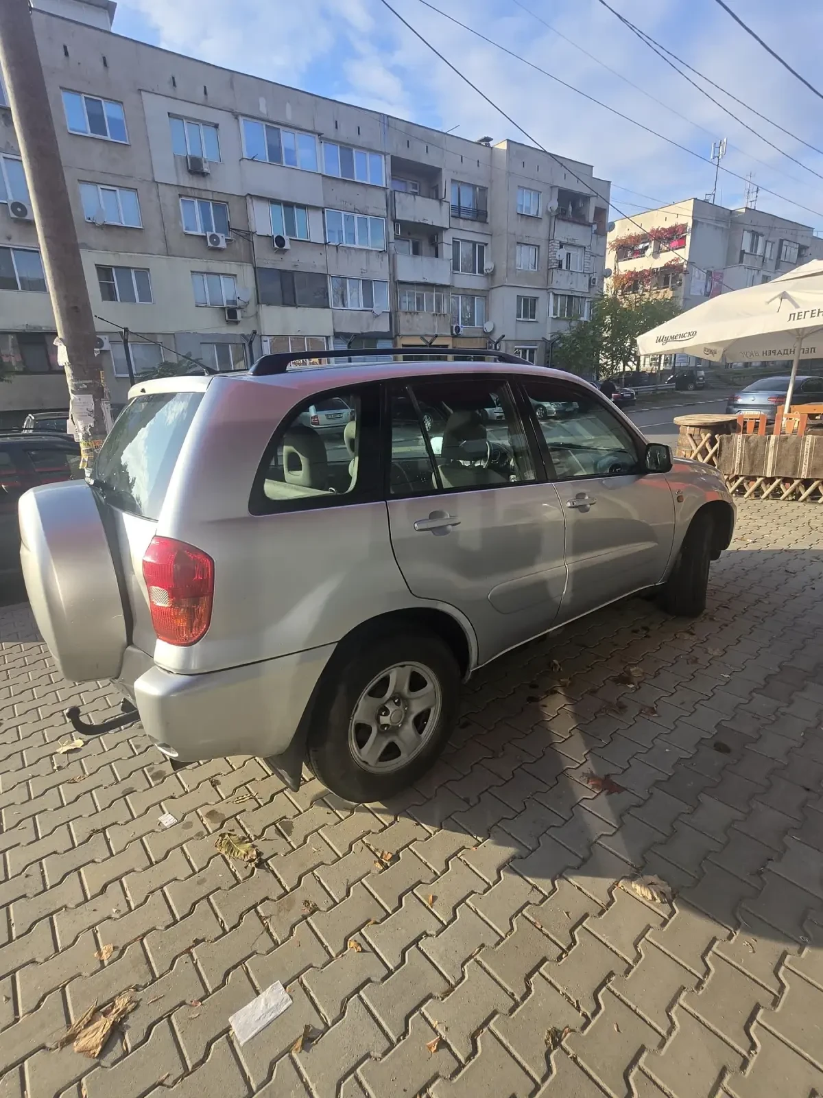 Toyota Rav4 2.0дизел 116к.с. - изображение 6