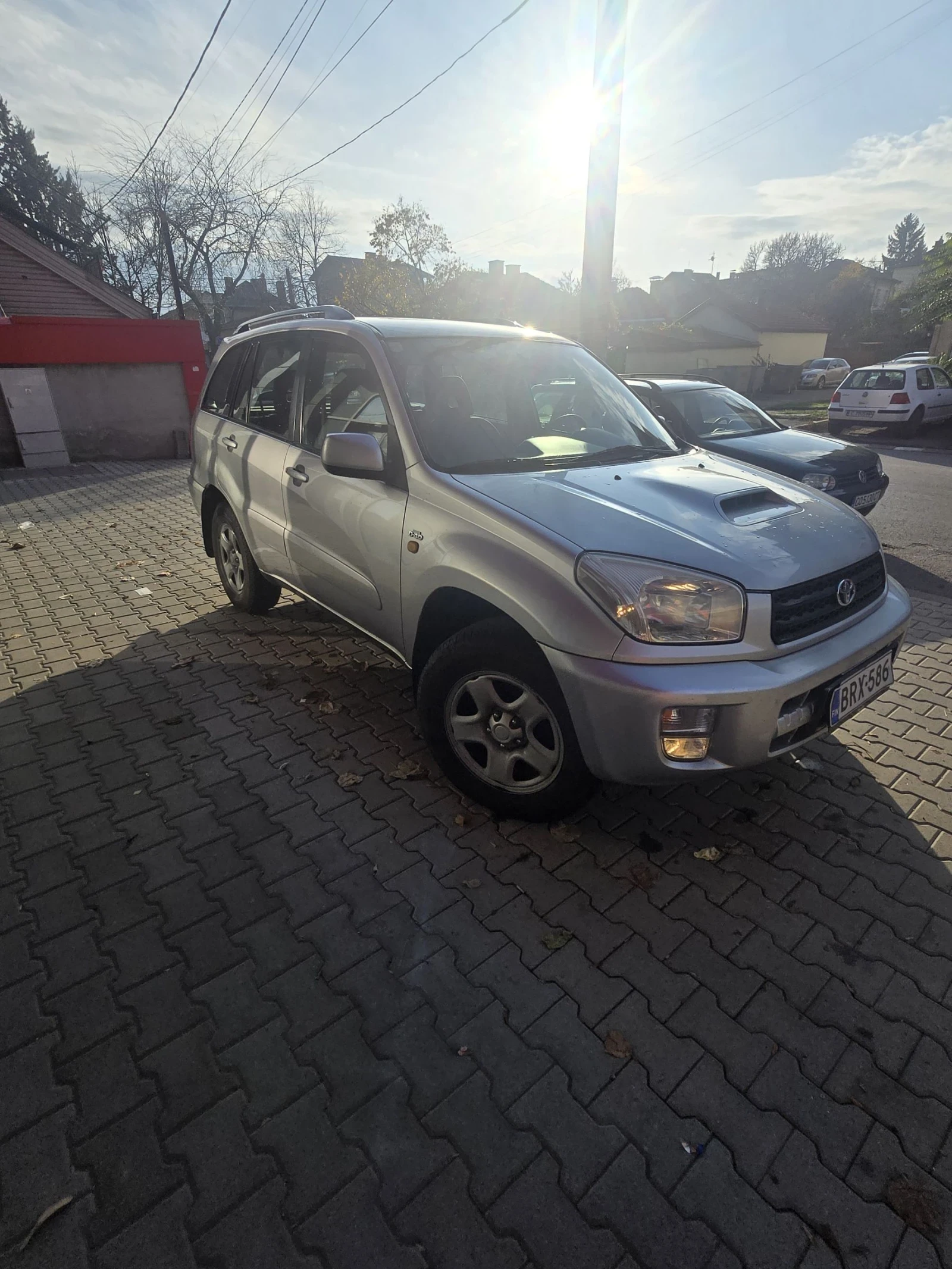 Toyota Rav4 2.0дизел 116к.с. - изображение 5