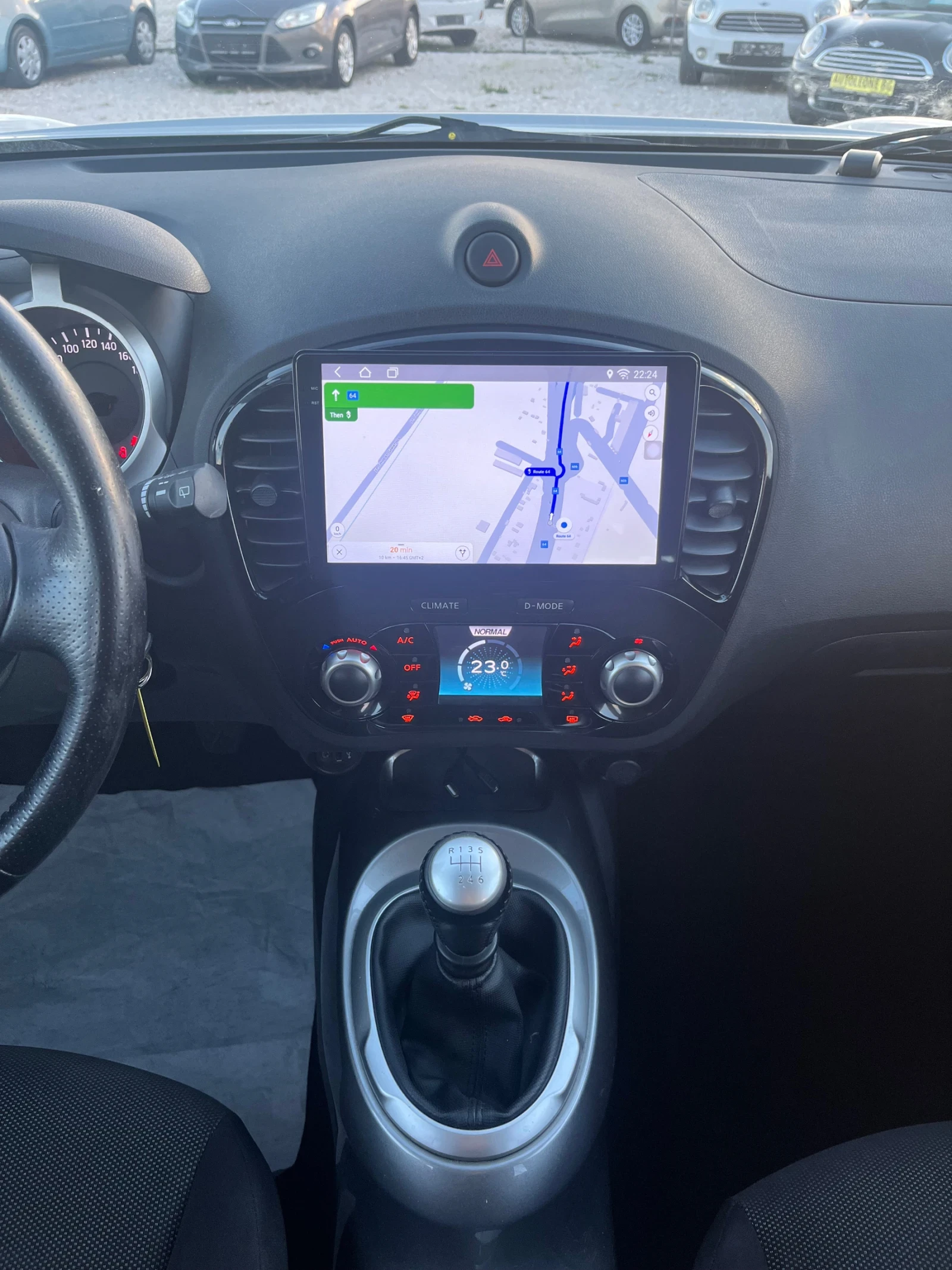 Nissan Juke 1.5 dCI - изображение 10