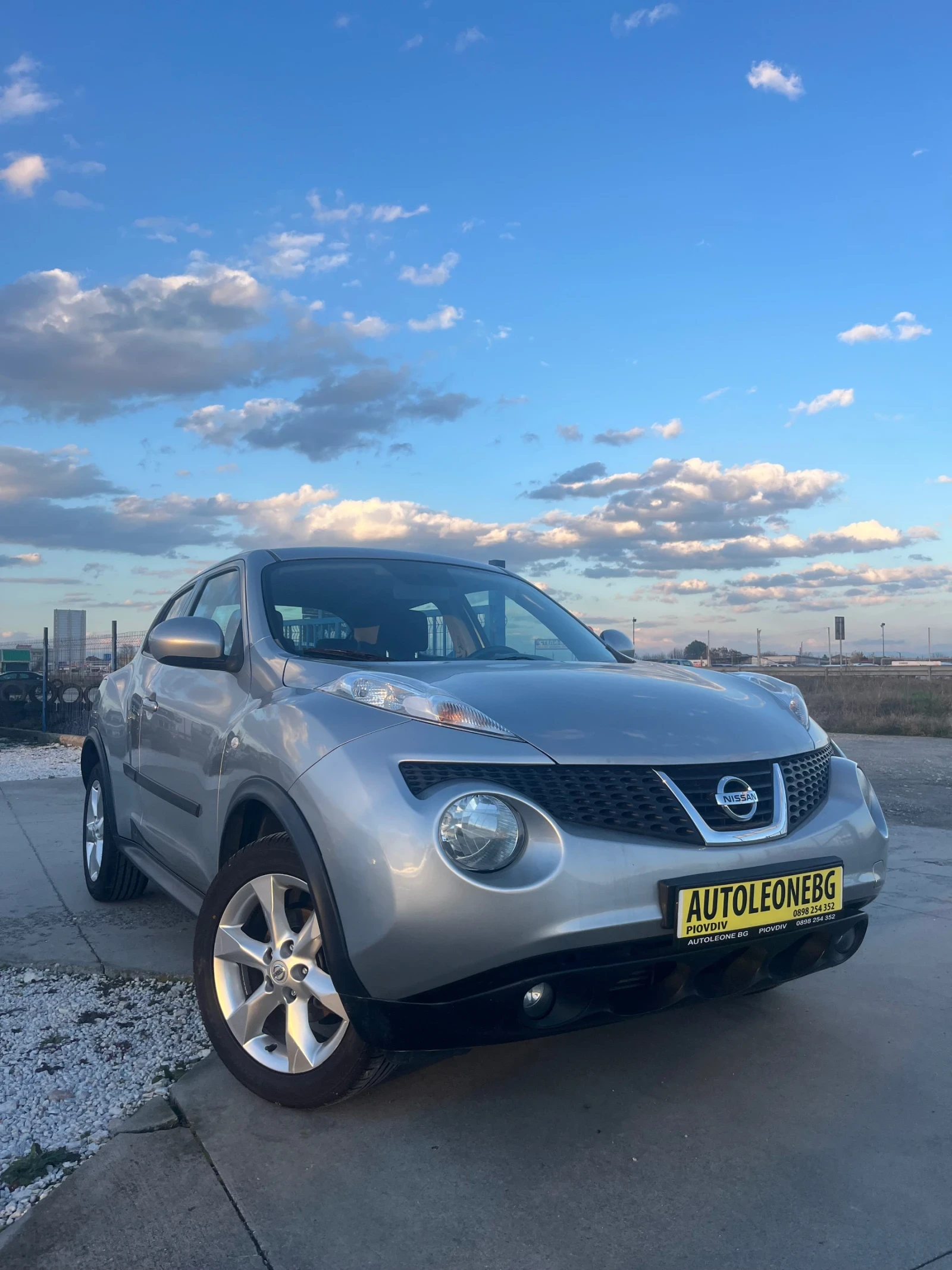 Nissan Juke 1.5 dCI | Mobile.bg   1