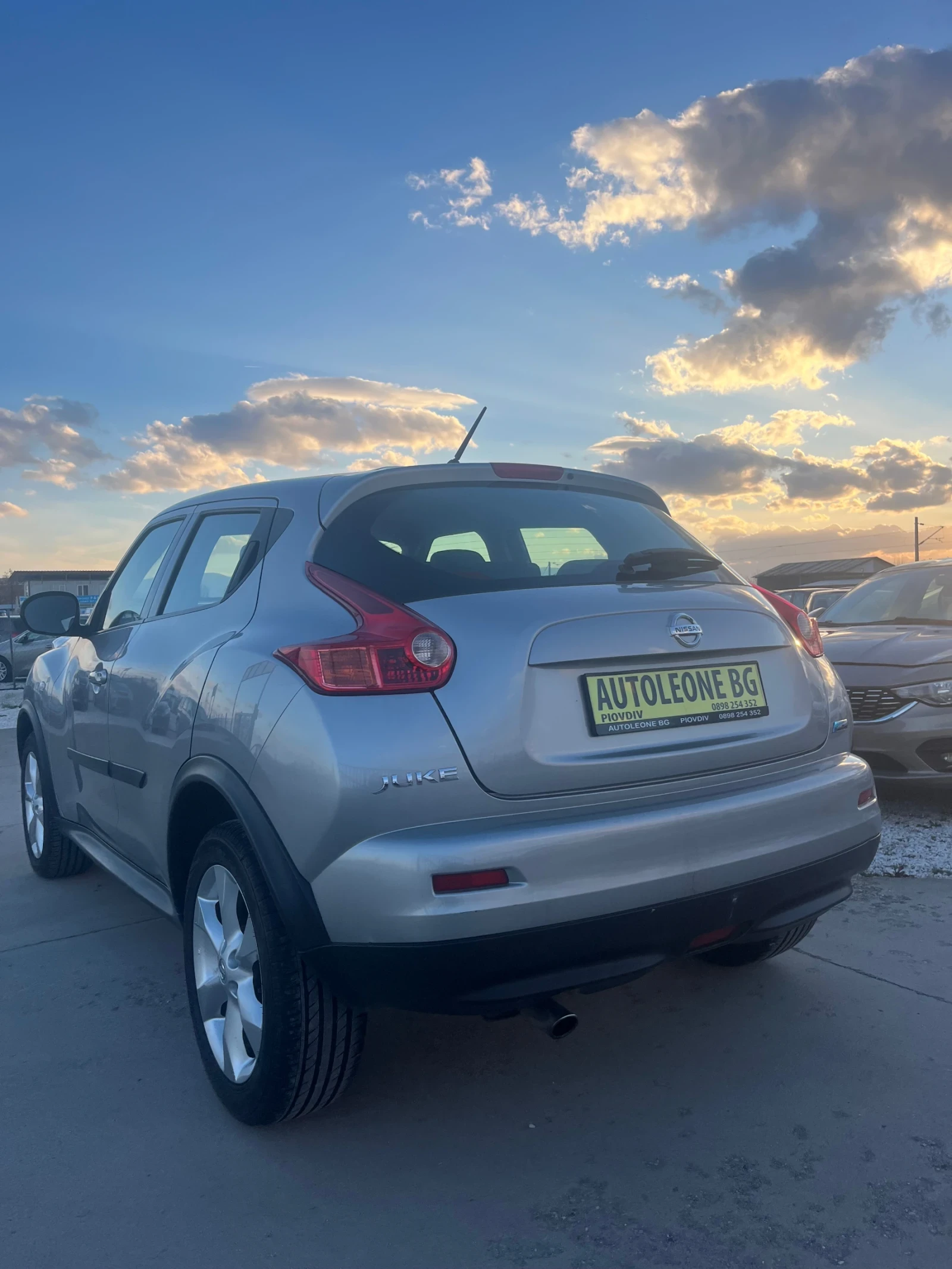 Nissan Juke 1.5 dCI - изображение 4