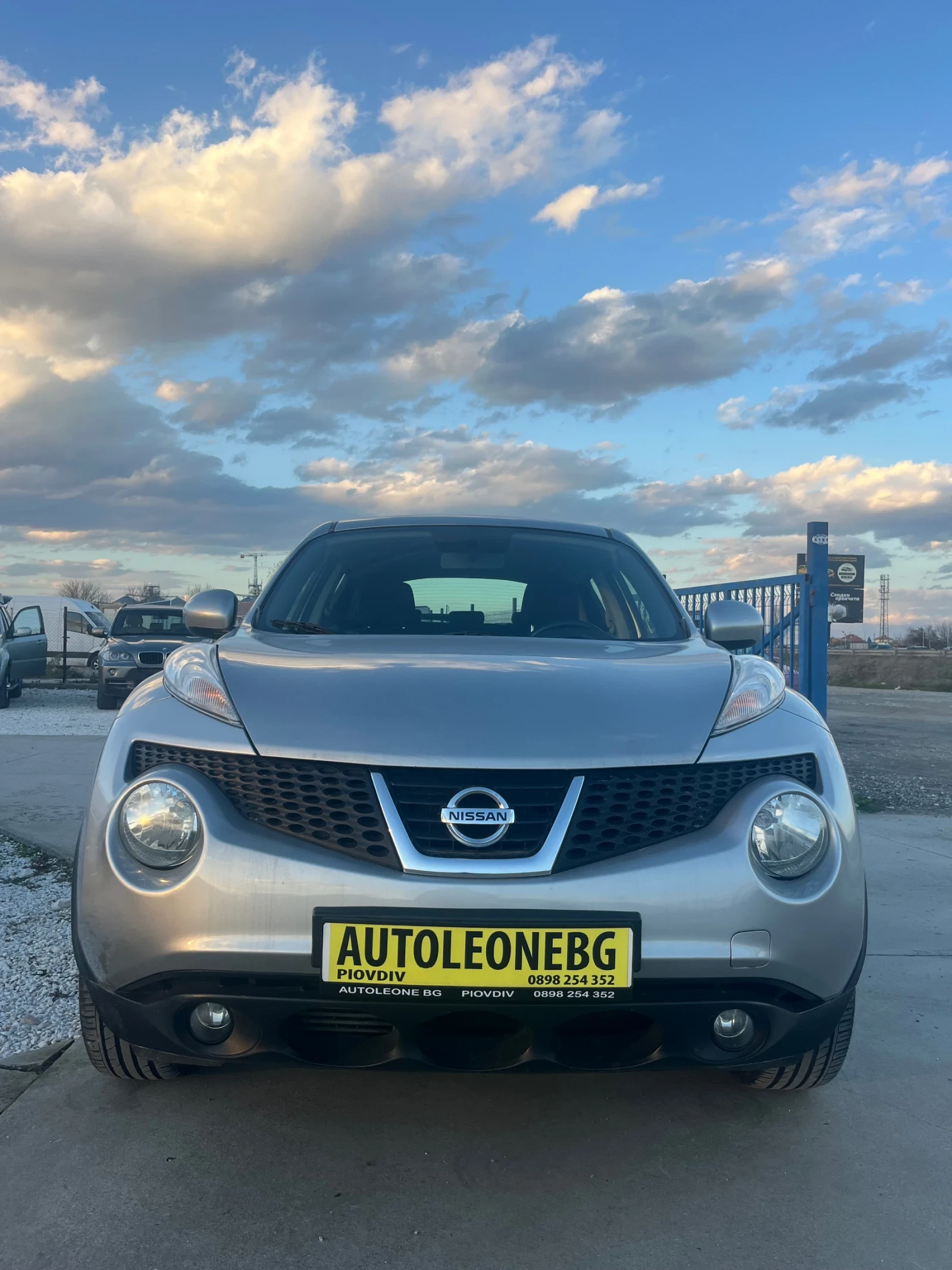 Nissan Juke 1.5 dCI - изображение 2