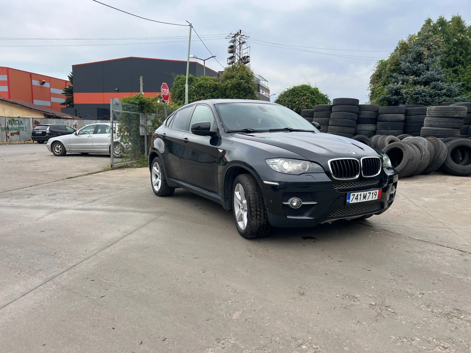 BMW X6 3.5i BiTurbo - изображение 2