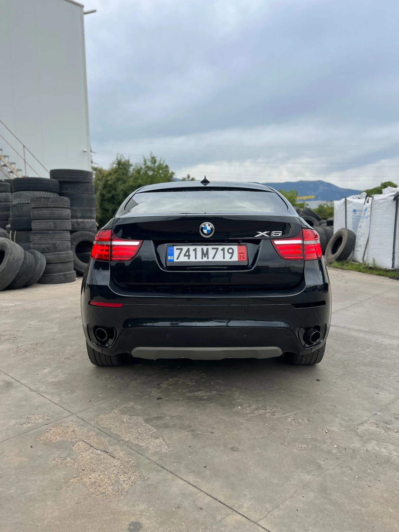 BMW X6 3.5i BiTurbo - изображение 4