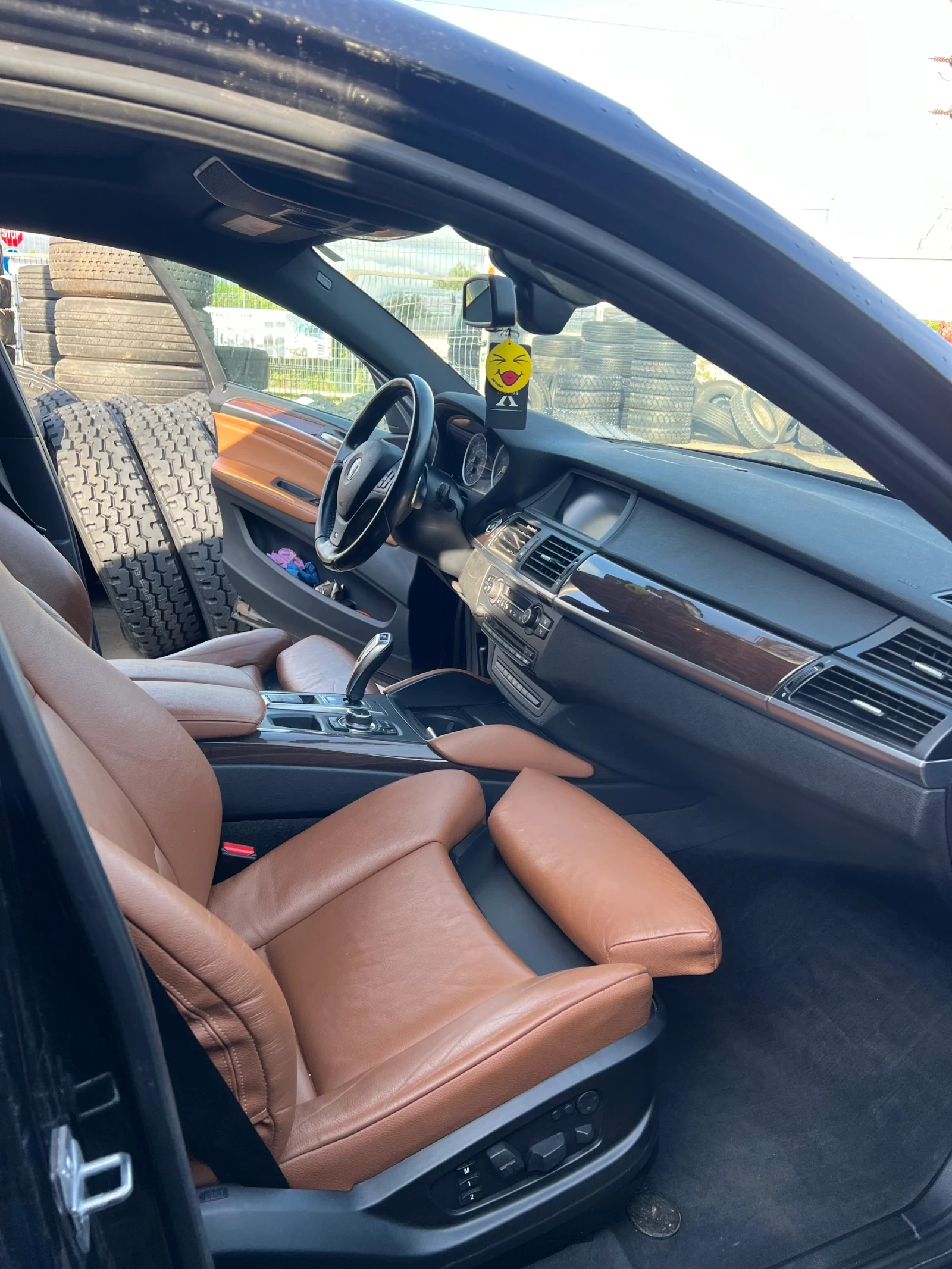 BMW X6 3.5i BiTurbo - изображение 8