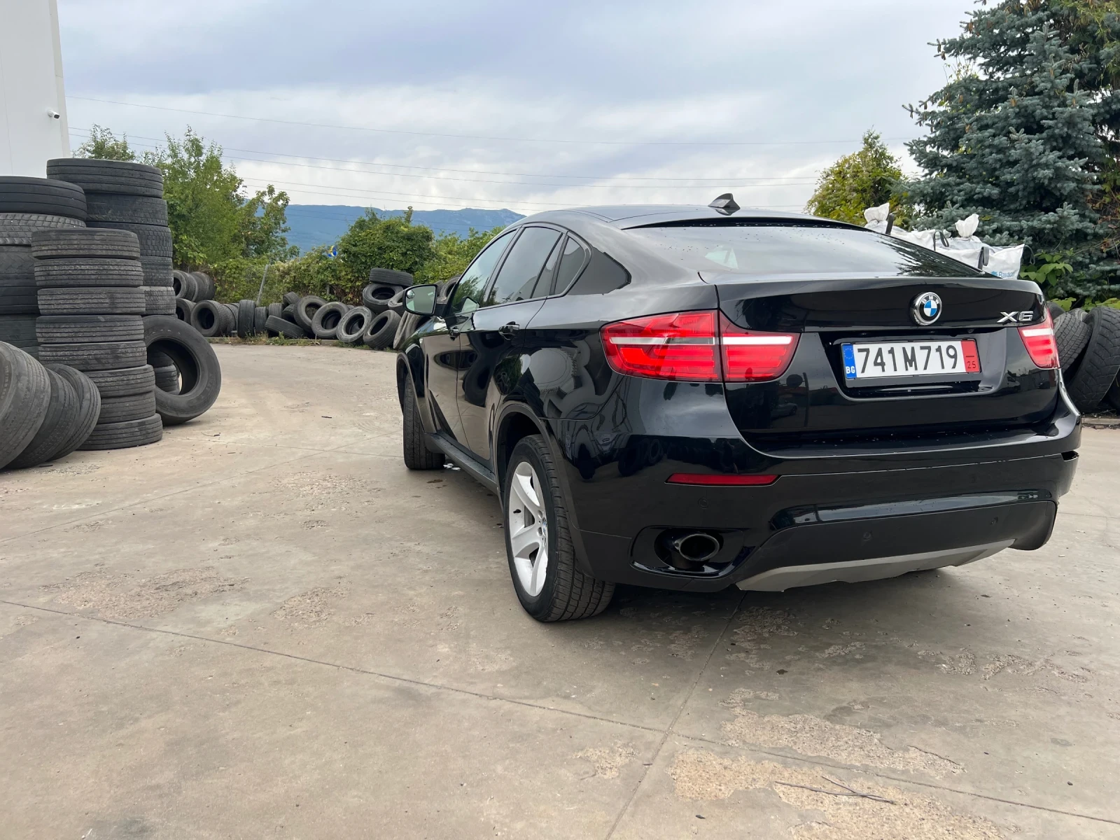 BMW X6 3.5i BiTurbo - изображение 5