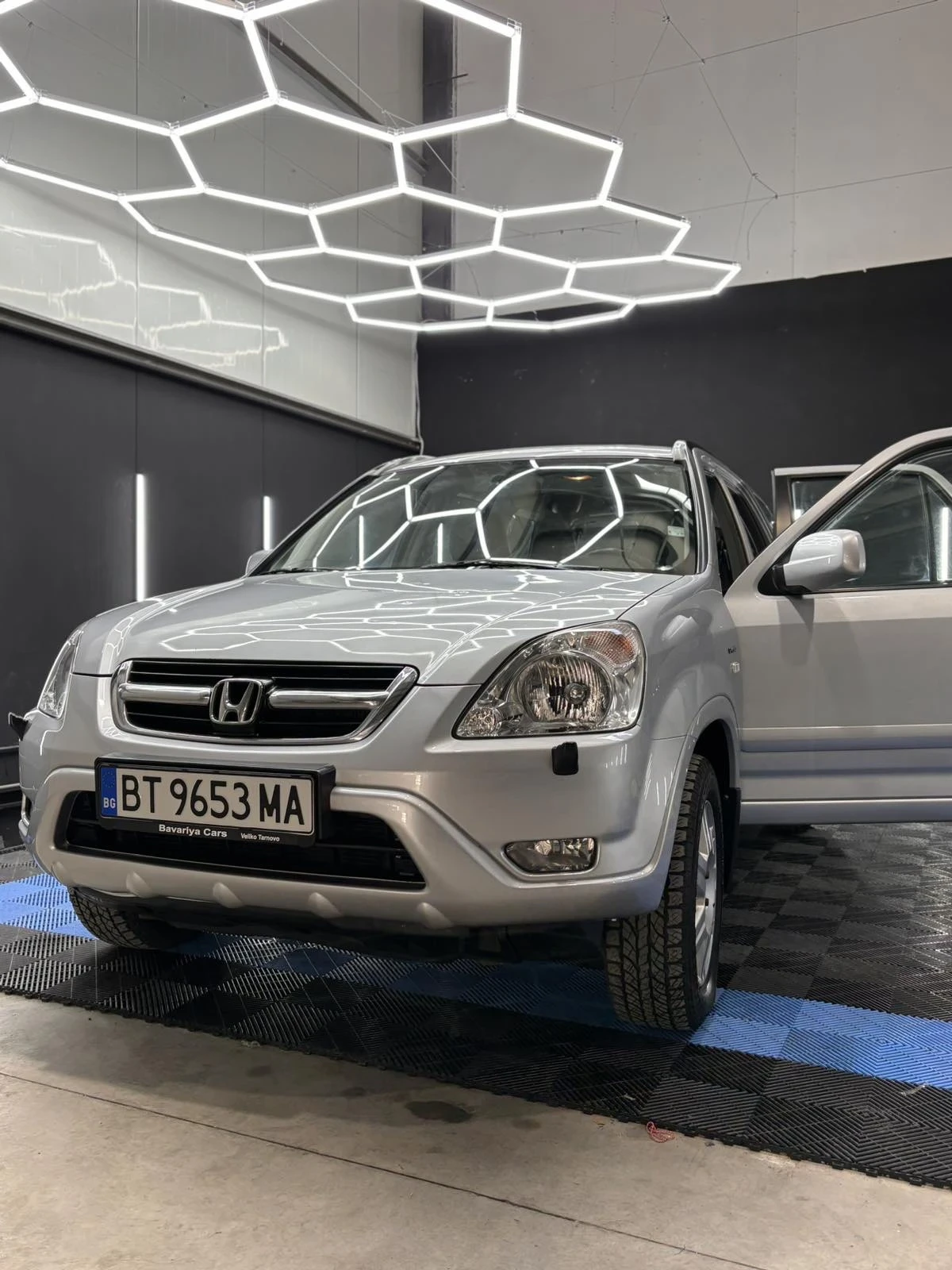 Honda Cr-v  - изображение 6