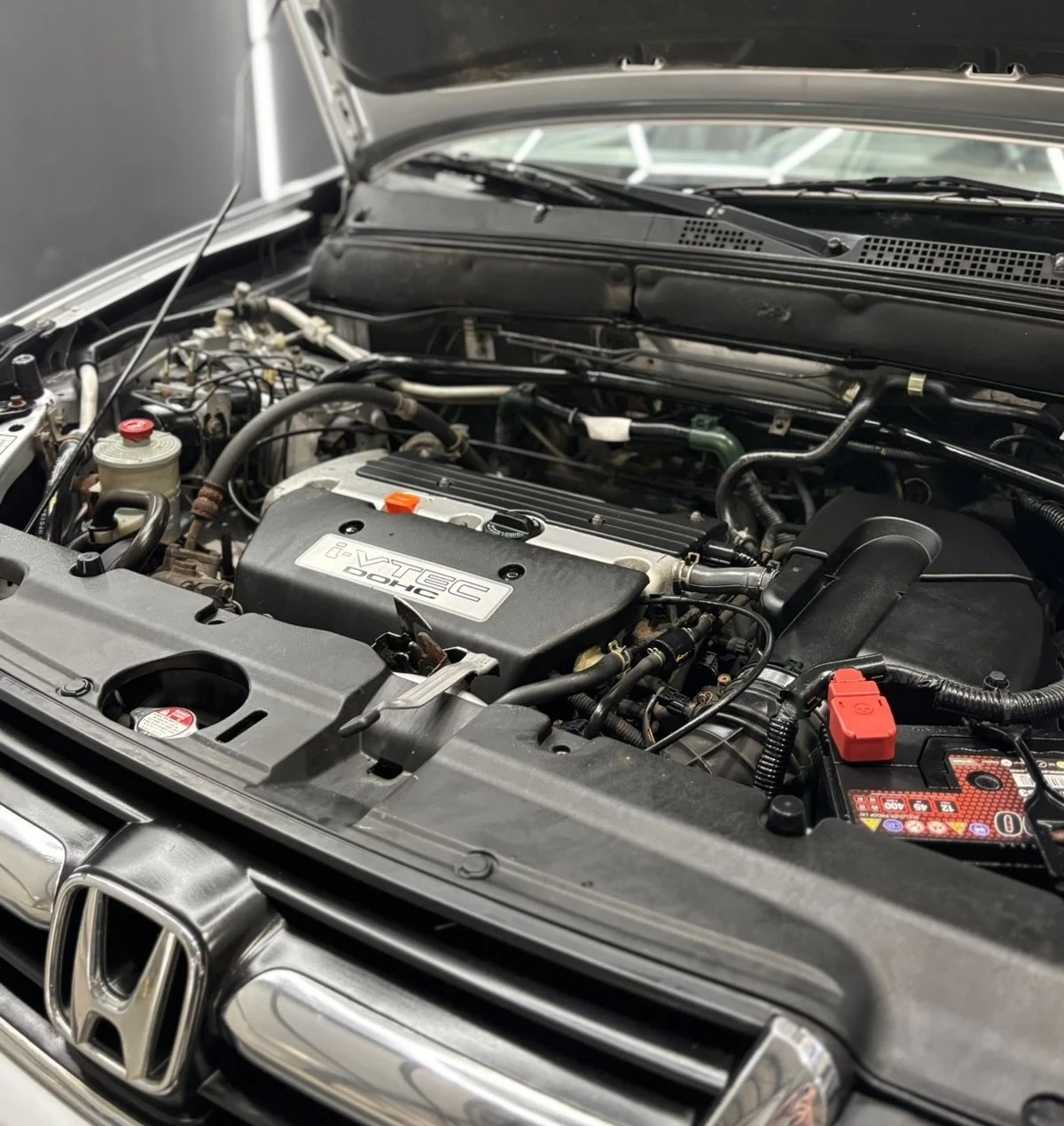 Honda Cr-v  - изображение 3