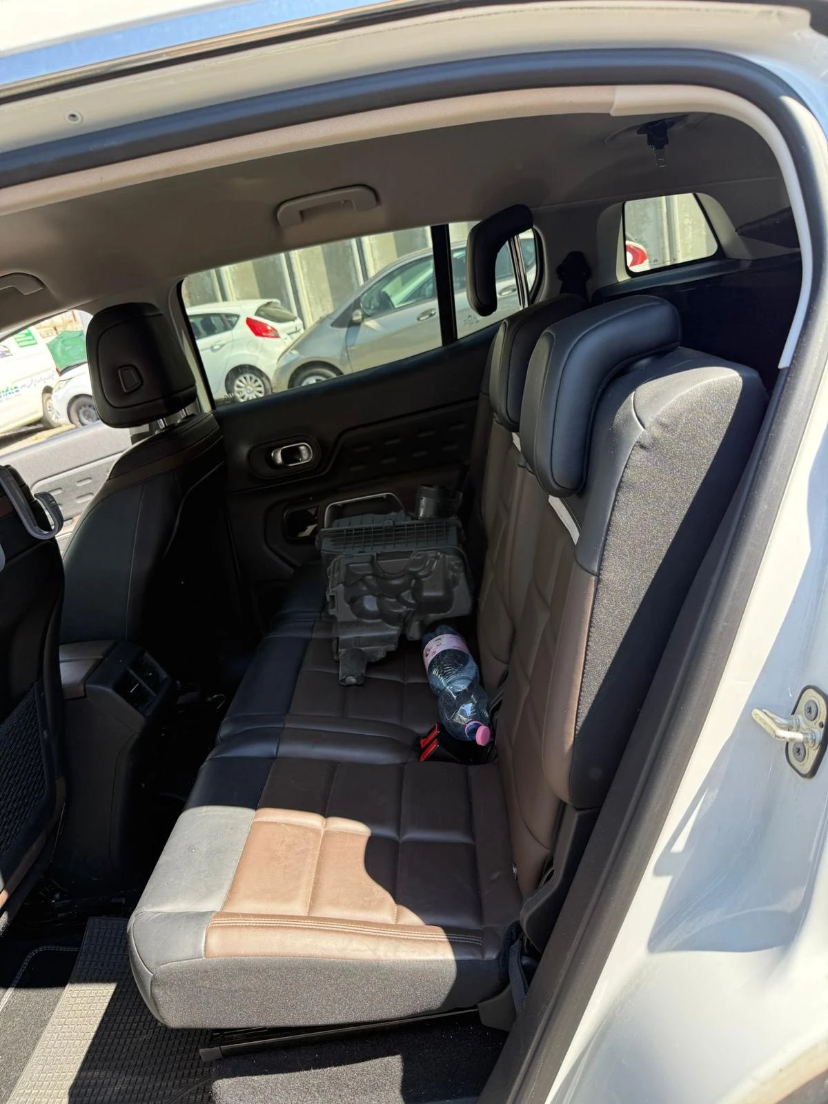 Citroen C5 Aircross 2.0HDI AH01 - изображение 8