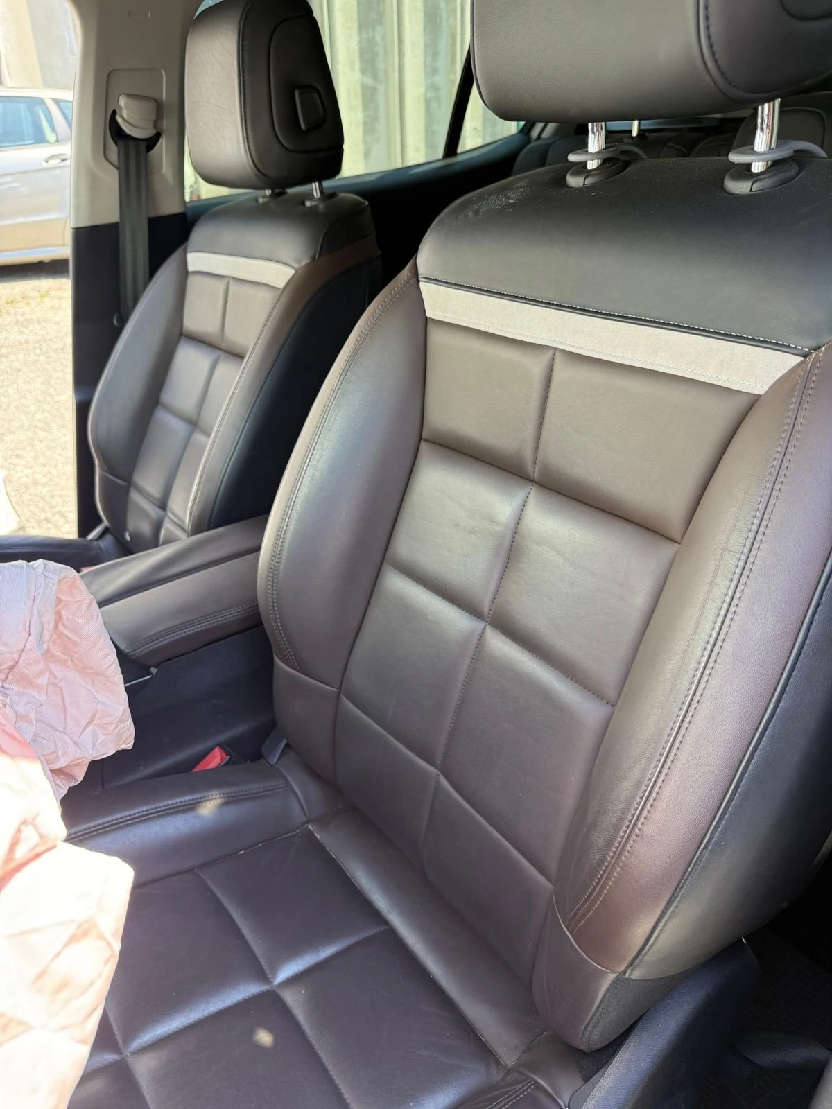 Citroen C5 Aircross 2.0HDI AH01 - изображение 7