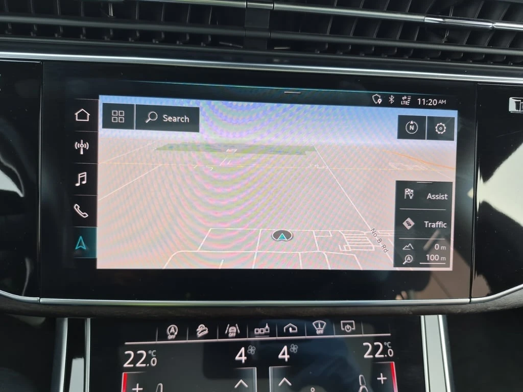 Audi Q8 * TECHNIK * CARFAX * ���� �� �� | Mobile.bg � ����������� 8