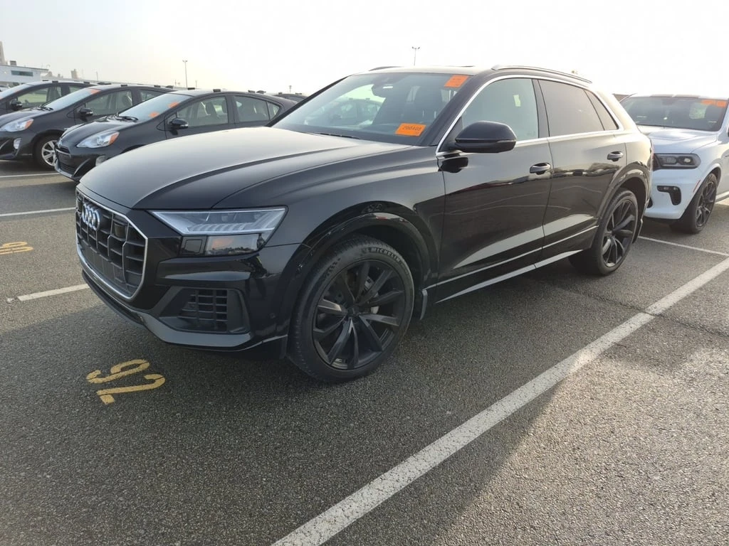 Audi Q8 * TECHNIK * CARFAX * ���� �� �� | Mobile.bg � ����������� 1