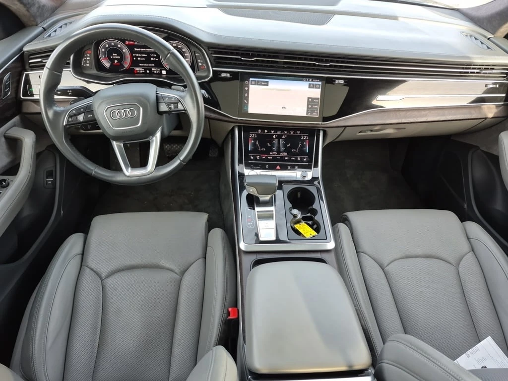 Audi Q8 * TECHNIK * CARFAX * ���� �� �� | Mobile.bg � ����������� 6
