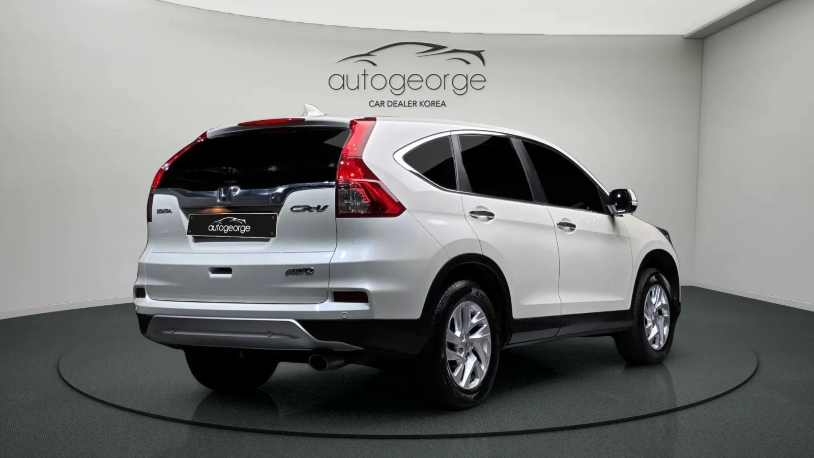 Honda Cr-v 4WD EX.L autogeorge.com - изображение 2