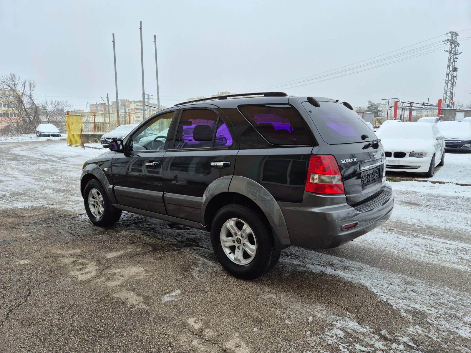 Kia Sorento 2.5CRDI ITALY - изображение 5