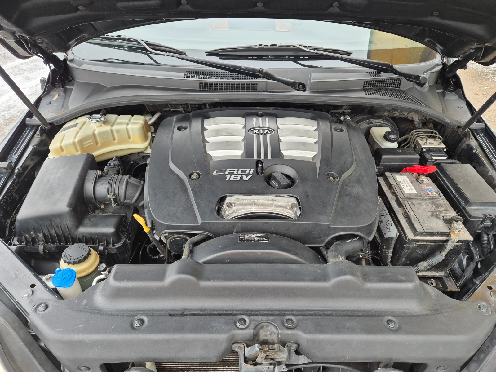 Kia Sorento 2.5CRDI ITALY | Mobile.bg � ����������� 17