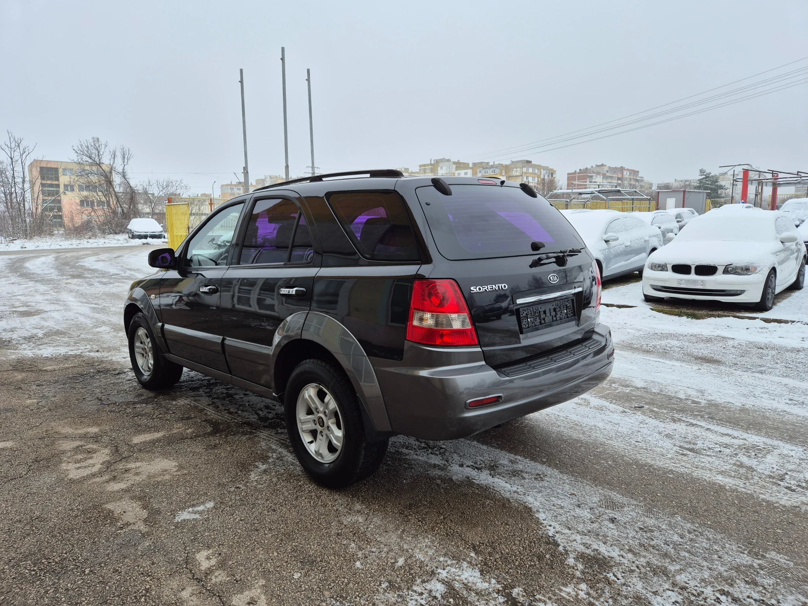 Kia Sorento 2.5CRDI ITALY - изображение 4