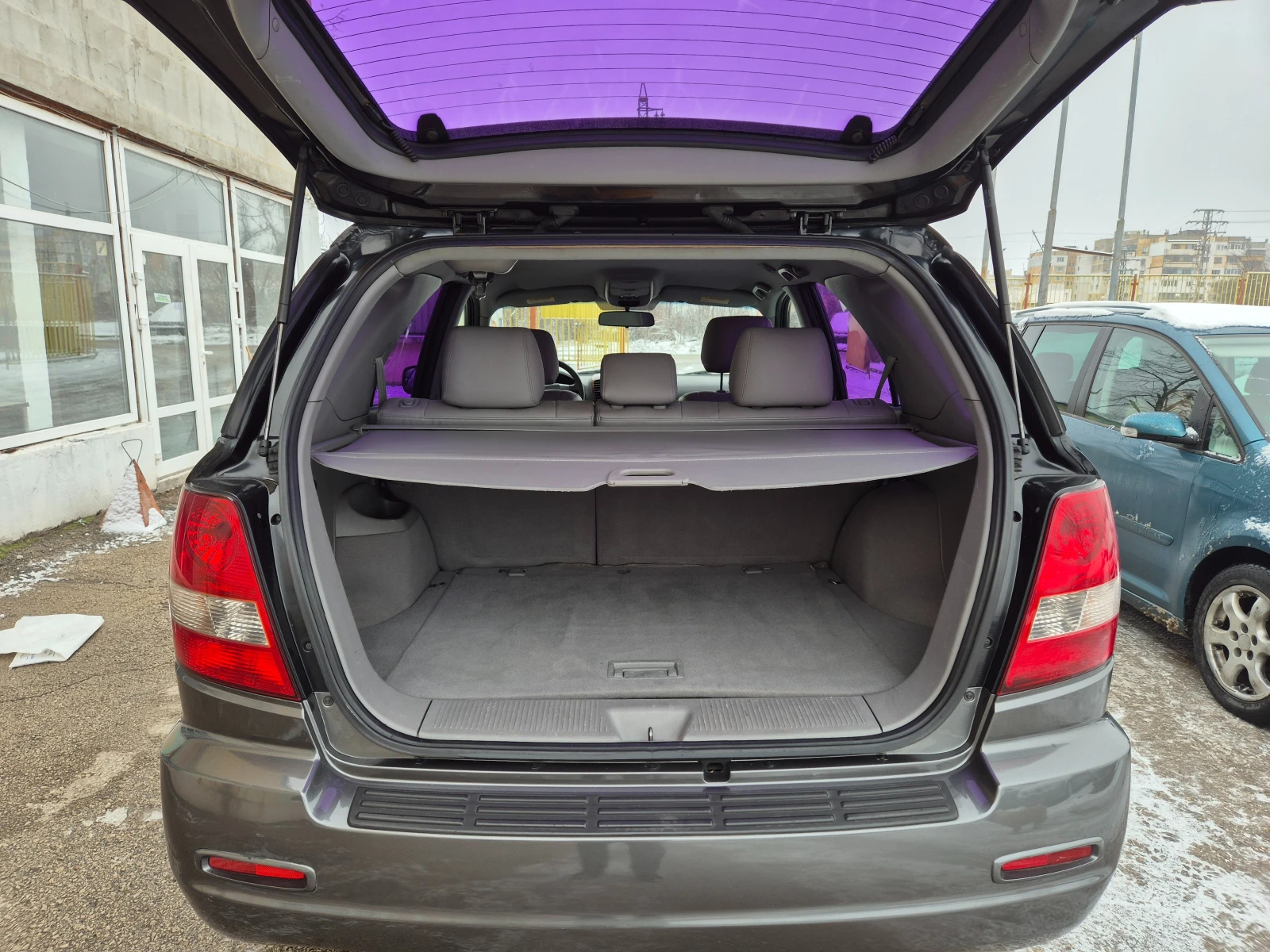 Kia Sorento 2.5CRDI ITALY | Mobile.bg � ����������� 12