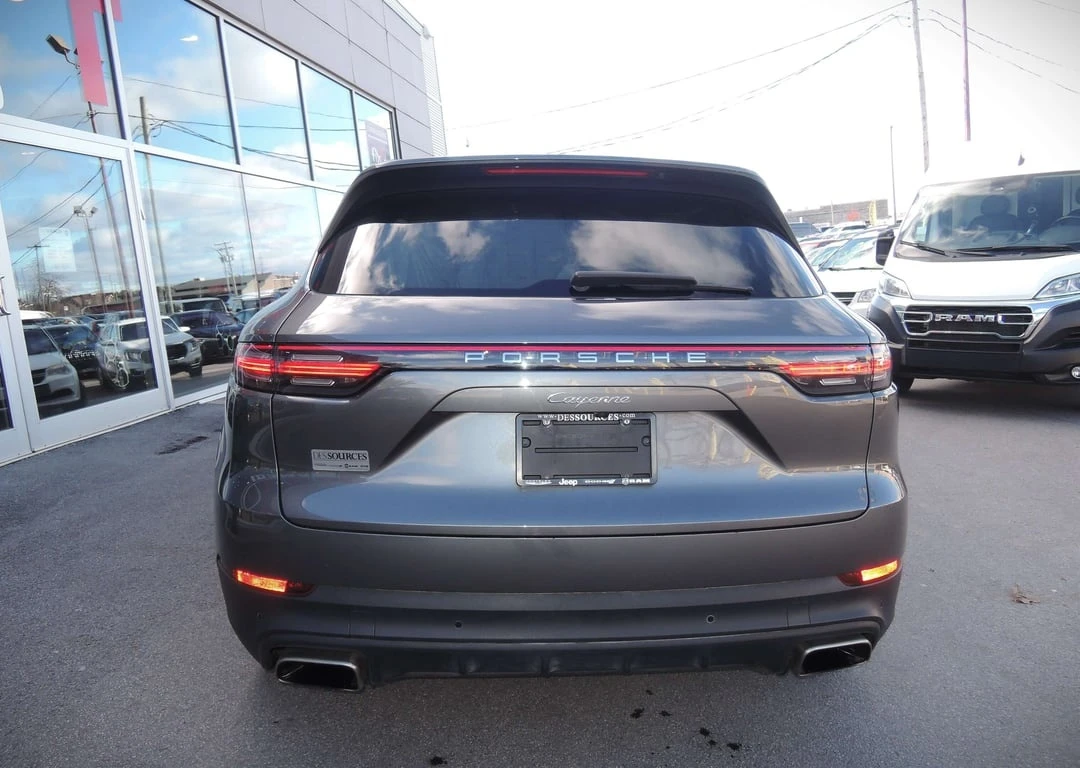 Porsche Cayenne CARFAX | Mobile.bg � ����������� 16