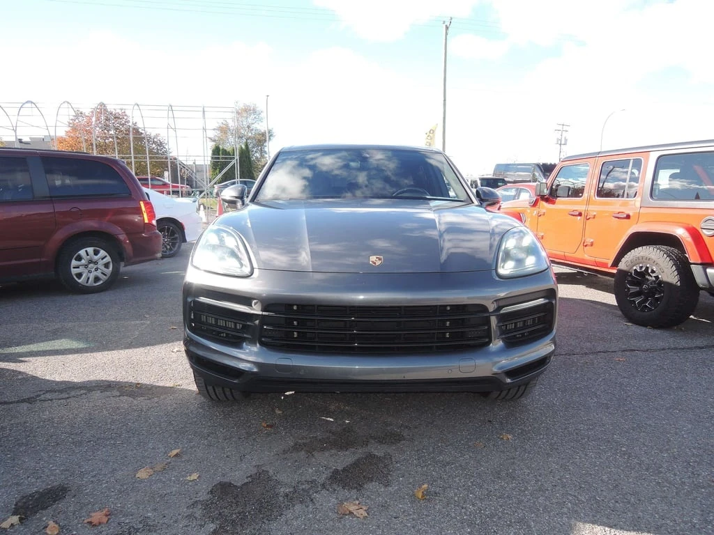 Porsche Cayenne CARFAX | Mobile.bg � ����������� 2