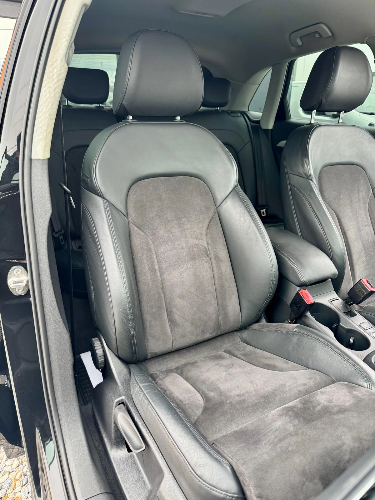 Audi Q3 ::2.0TDI QUATTRO::SLINE::MATRIX::1 ���������� | Mobile.bg � ����������� 12