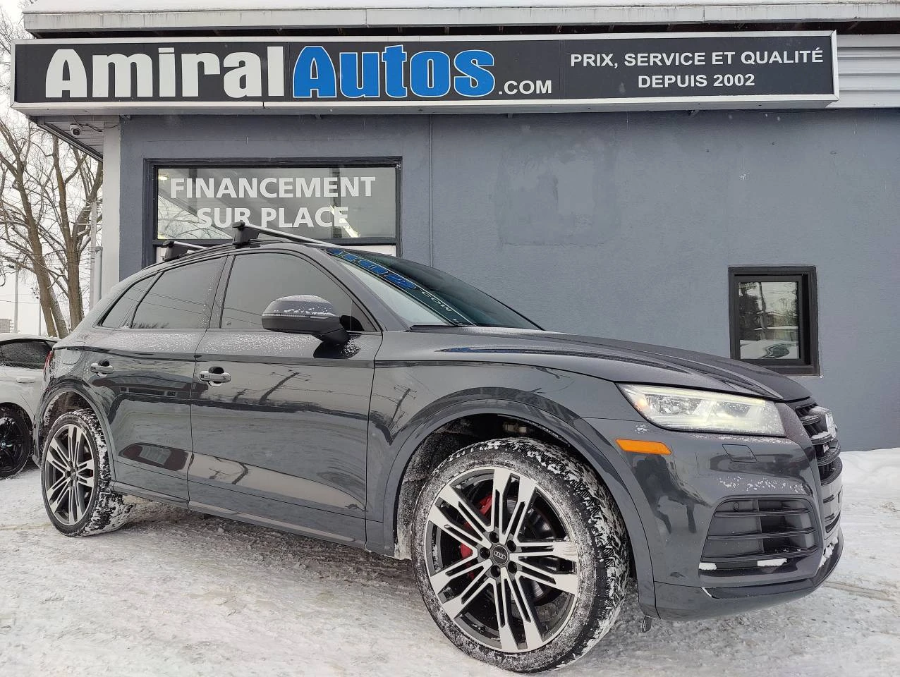 Audi SQ5 2020* MATRIX* BLACK OPTIC* 8ZF* PANO* KOMFORT* S-L | Mobile.bg � ����������� 4