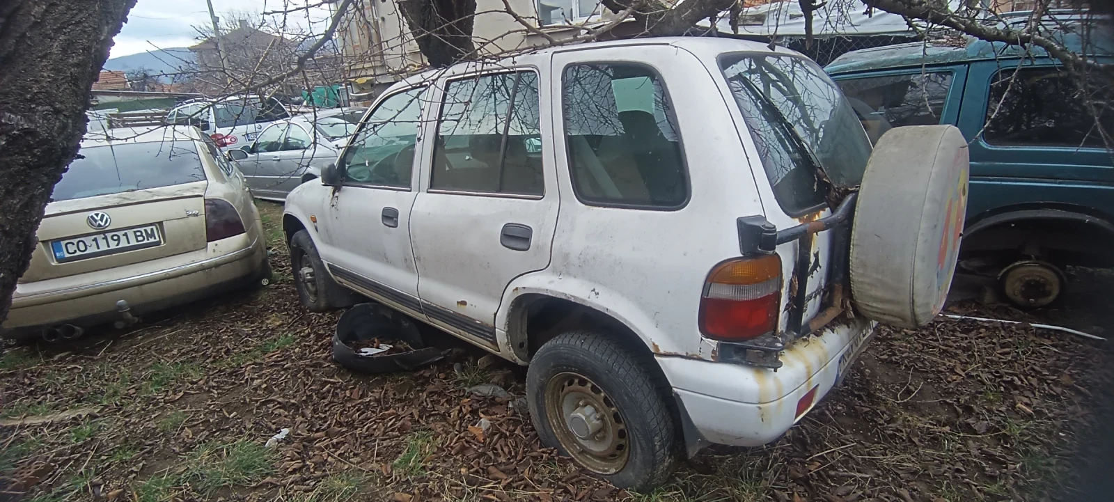 Kia Sportage 2.0 95кс - изображение 3