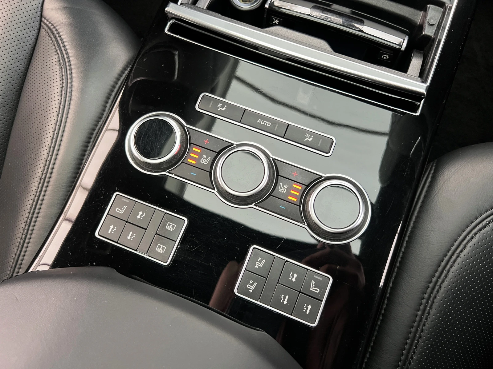 Land Rover Range rover P510 AUTOBIOGRAPHY/4-SEATS/TV/MERIDIAN/PANO/CAMERA | Mobile.bg � ����������� 16