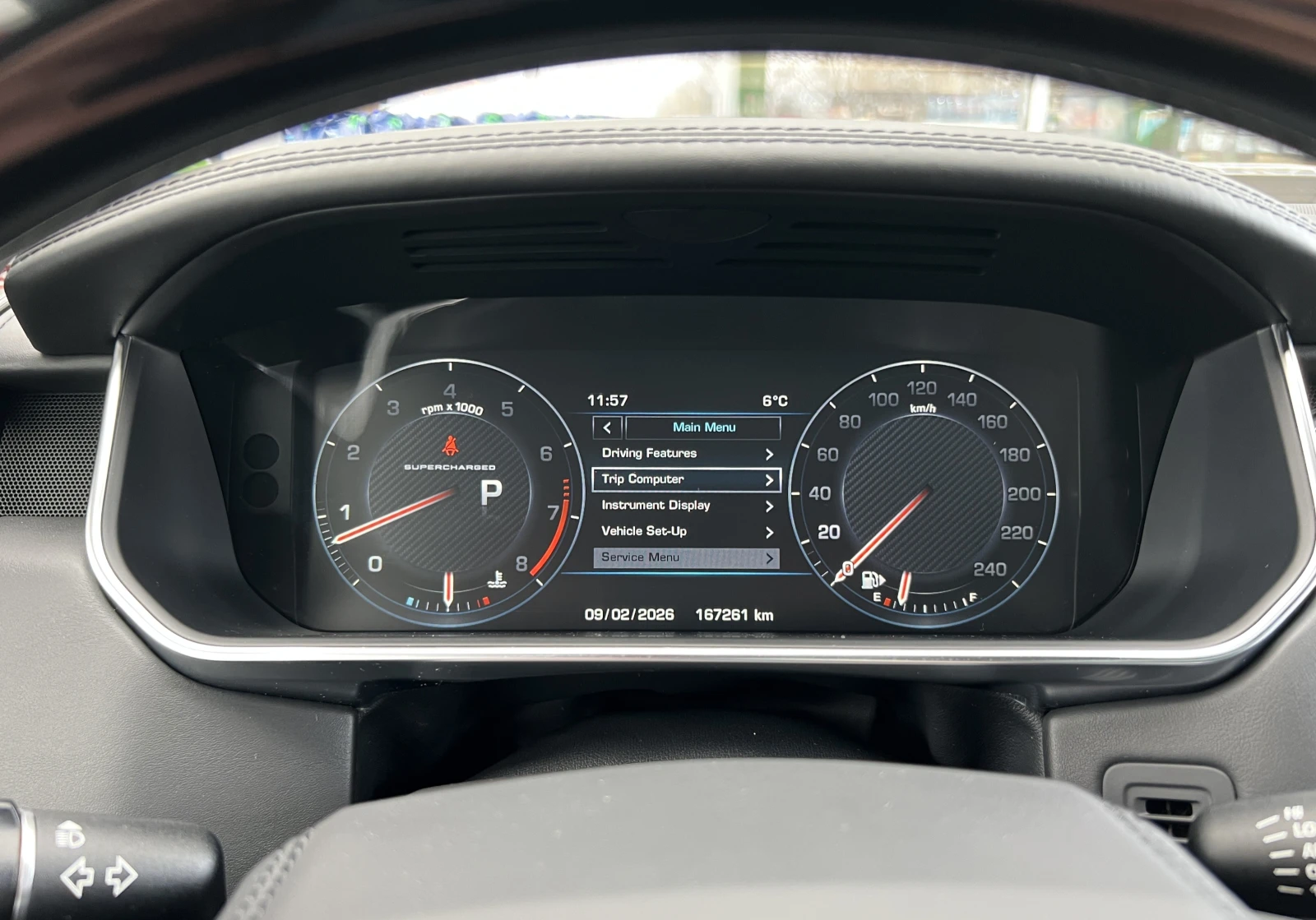 Land Rover Range rover P510 AUTOBIOGRAPHY/4-SEATS/TV/MERIDIAN/PANO/CAMERA - изображение 10