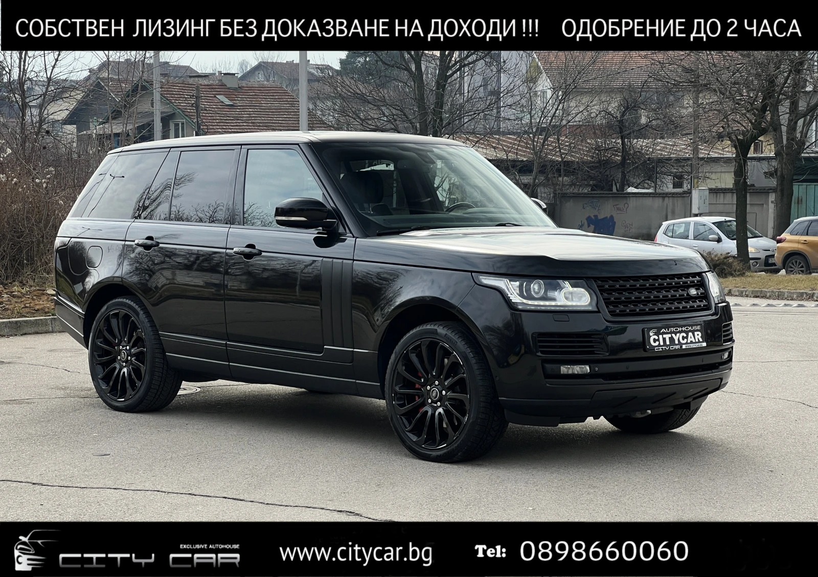 Land Rover Range rover P510 AUTOBIOGRAPHY/4-SEATS/TV/MERIDIAN/PANO/CAMERA