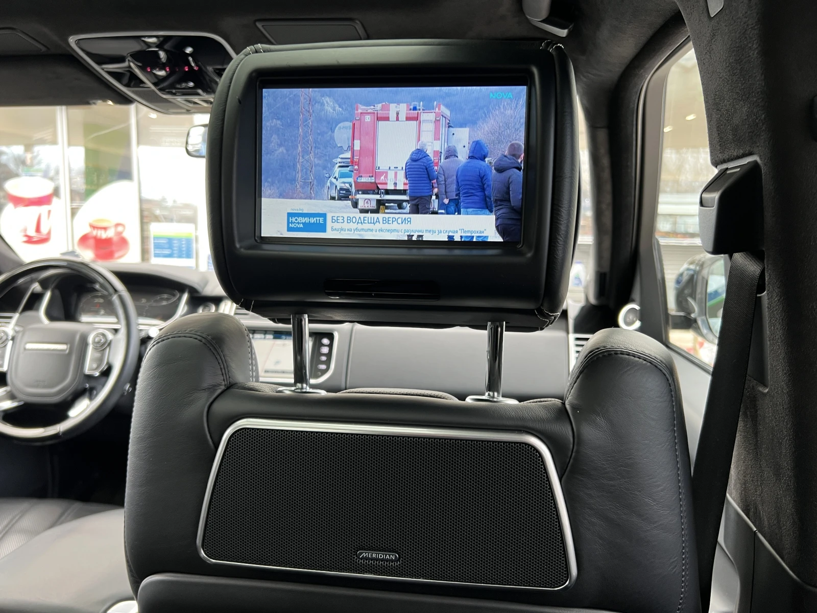 Land Rover Range rover P510 AUTOBIOGRAPHY/4-SEATS/TV/MERIDIAN/PANO/CAMERA | Mobile.bg � ����������� 14