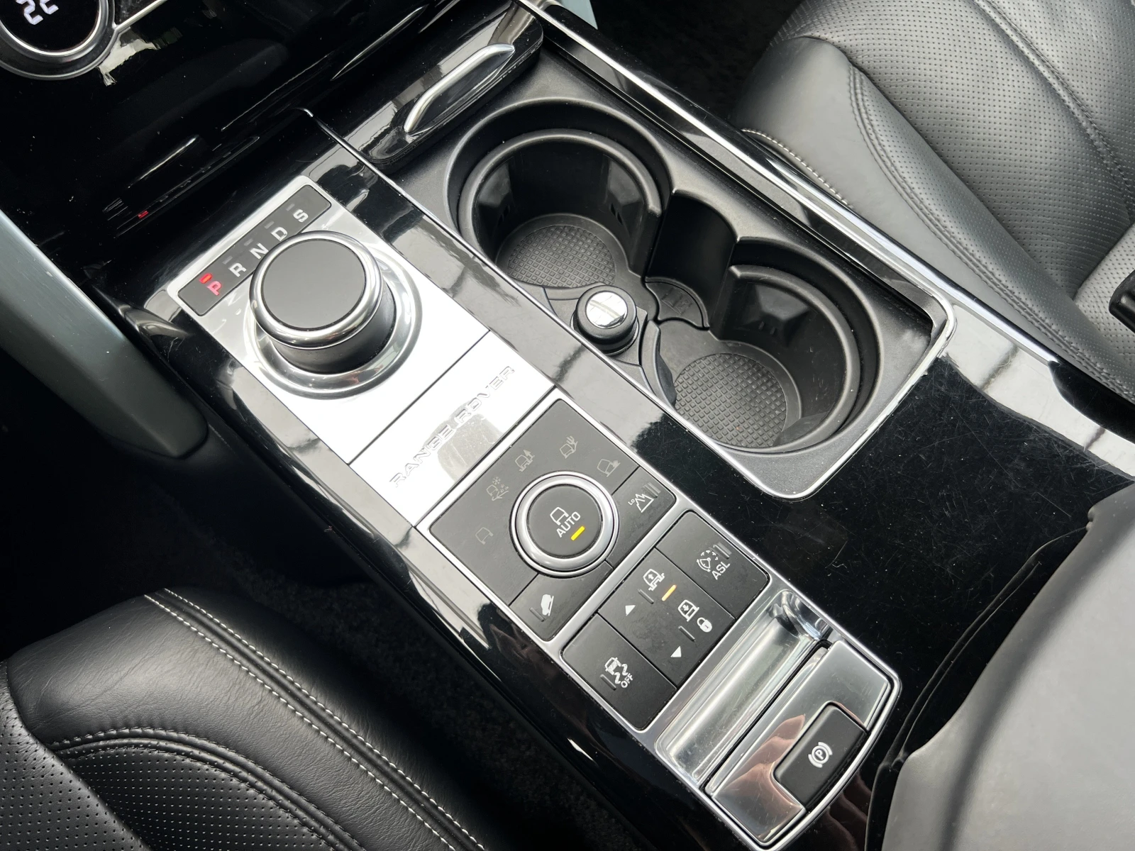Land Rover Range rover P510 AUTOBIOGRAPHY/4-SEATS/TV/MERIDIAN/PANO/CAMERA | Mobile.bg � ����������� 12
