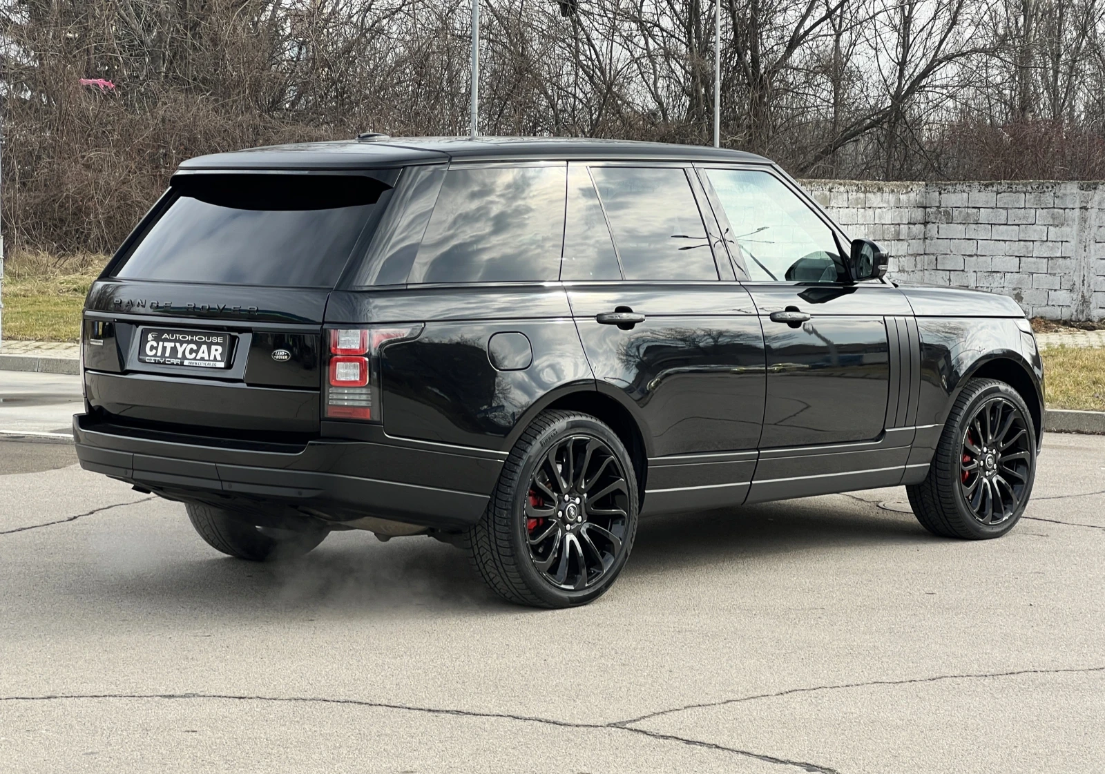 Land Rover Range rover P510 AUTOBIOGRAPHY/4-SEATS/TV/MERIDIAN/PANO/CAMERA - изображение 6