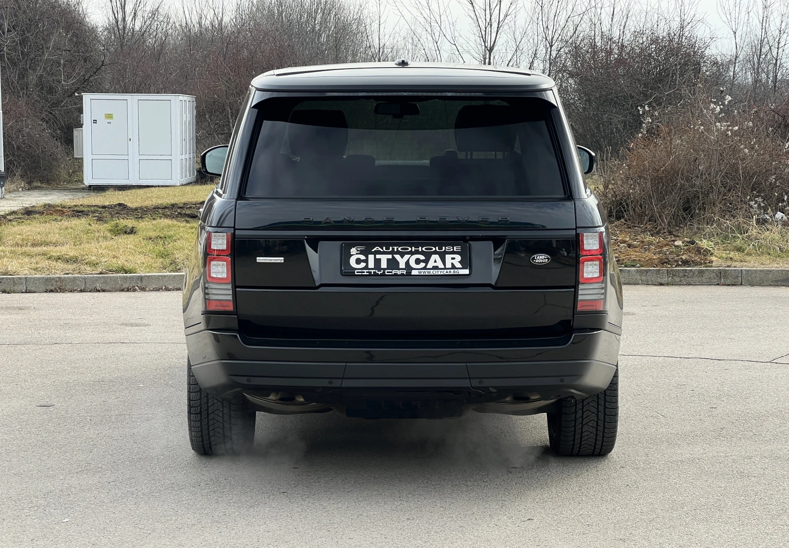 Land Rover Range rover P510 AUTOBIOGRAPHY/4-SEATS/TV/MERIDIAN/PANO/CAMERA - изображение 5