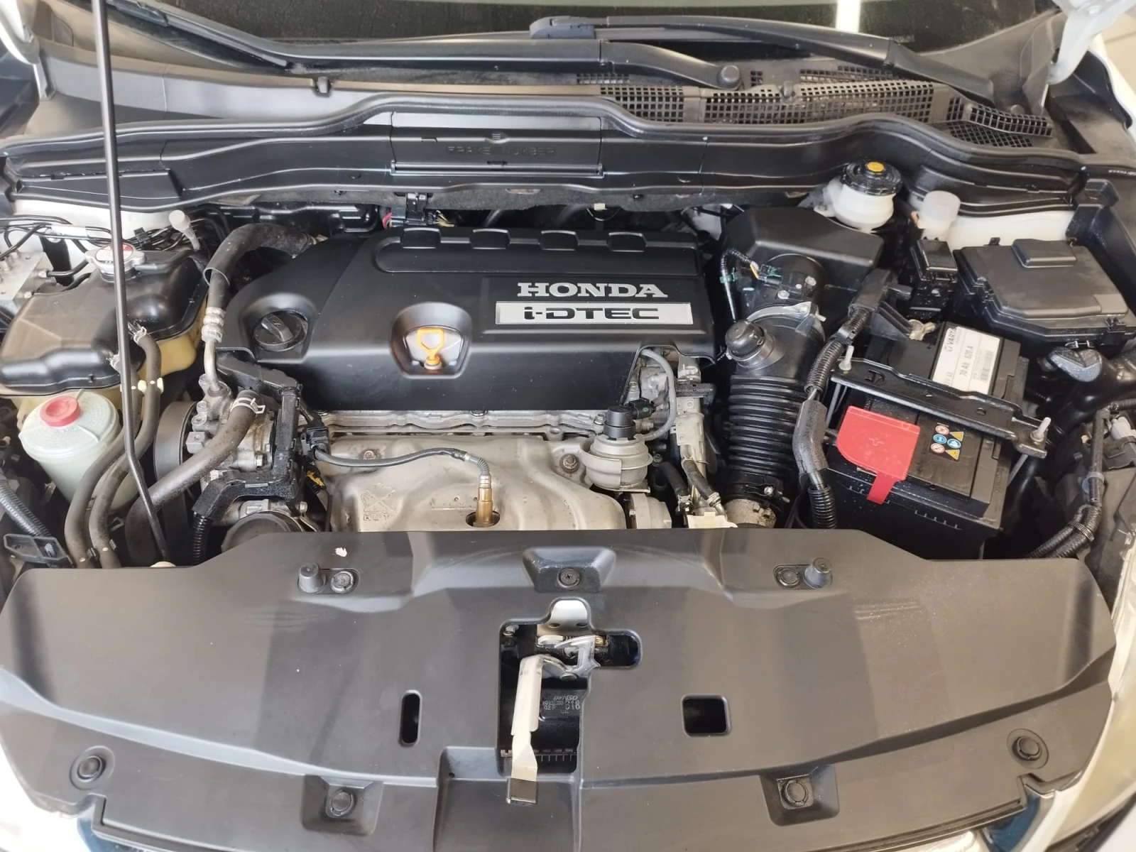 Honda Cr-v 2.2 i-DTEC ADVANCE 4x4 | Mobile.bg � ����������� 13