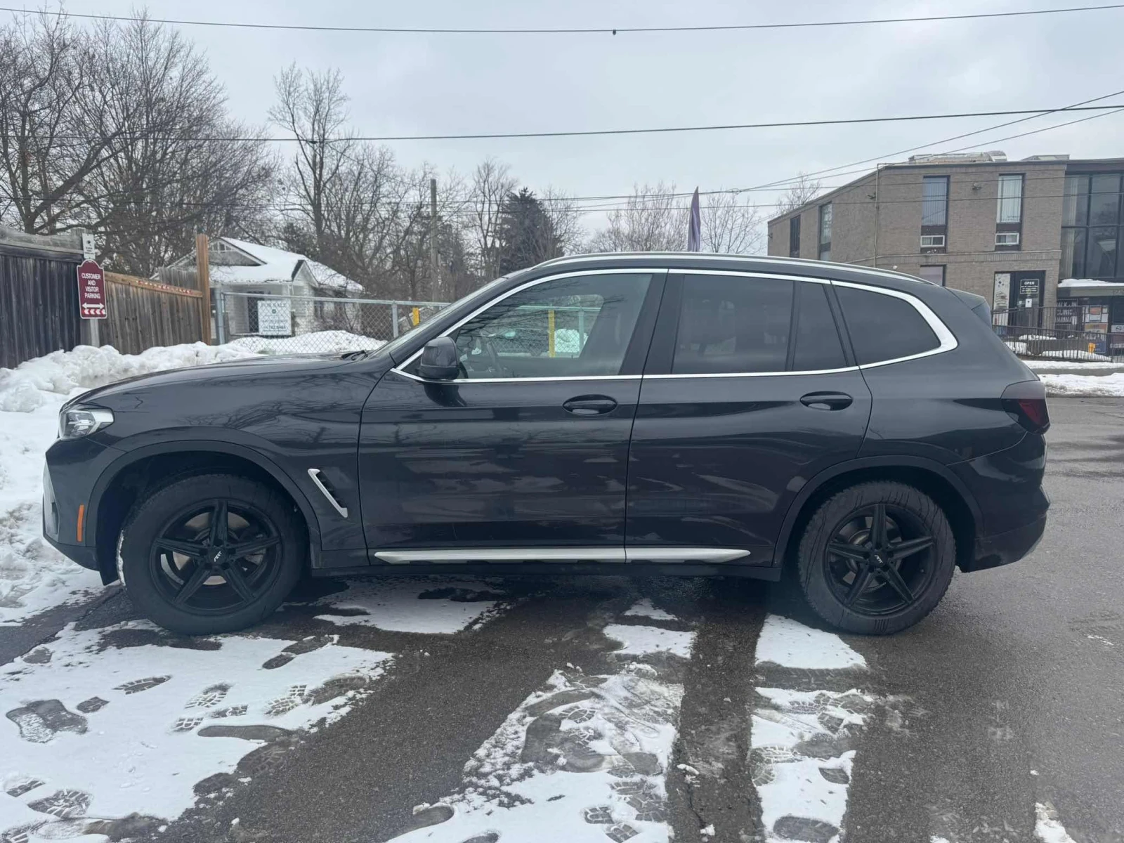 BMW X3 xDrive30i* CARFAX* ПОДГРЕВИ - изображение 3