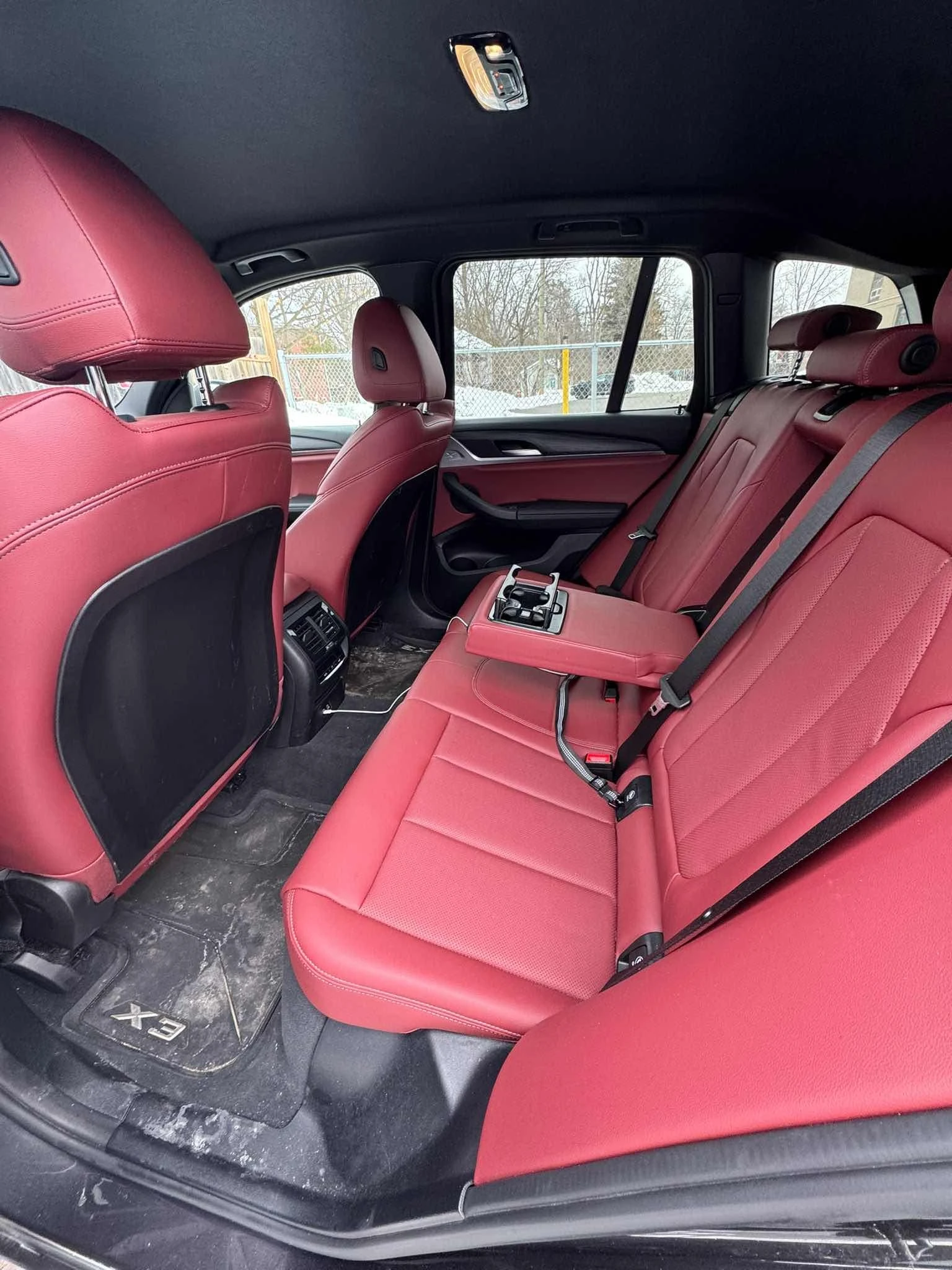 BMW X3 xDrive30i* CARFAX* ПОДГРЕВИ - изображение 9