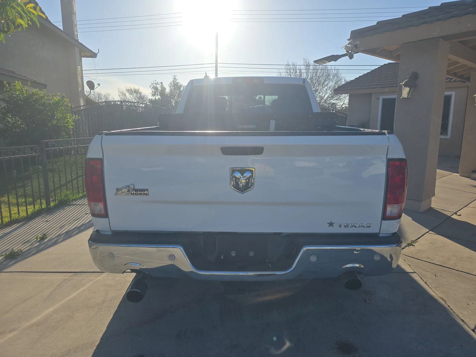 Dodge RAM 1500  - изображение 5